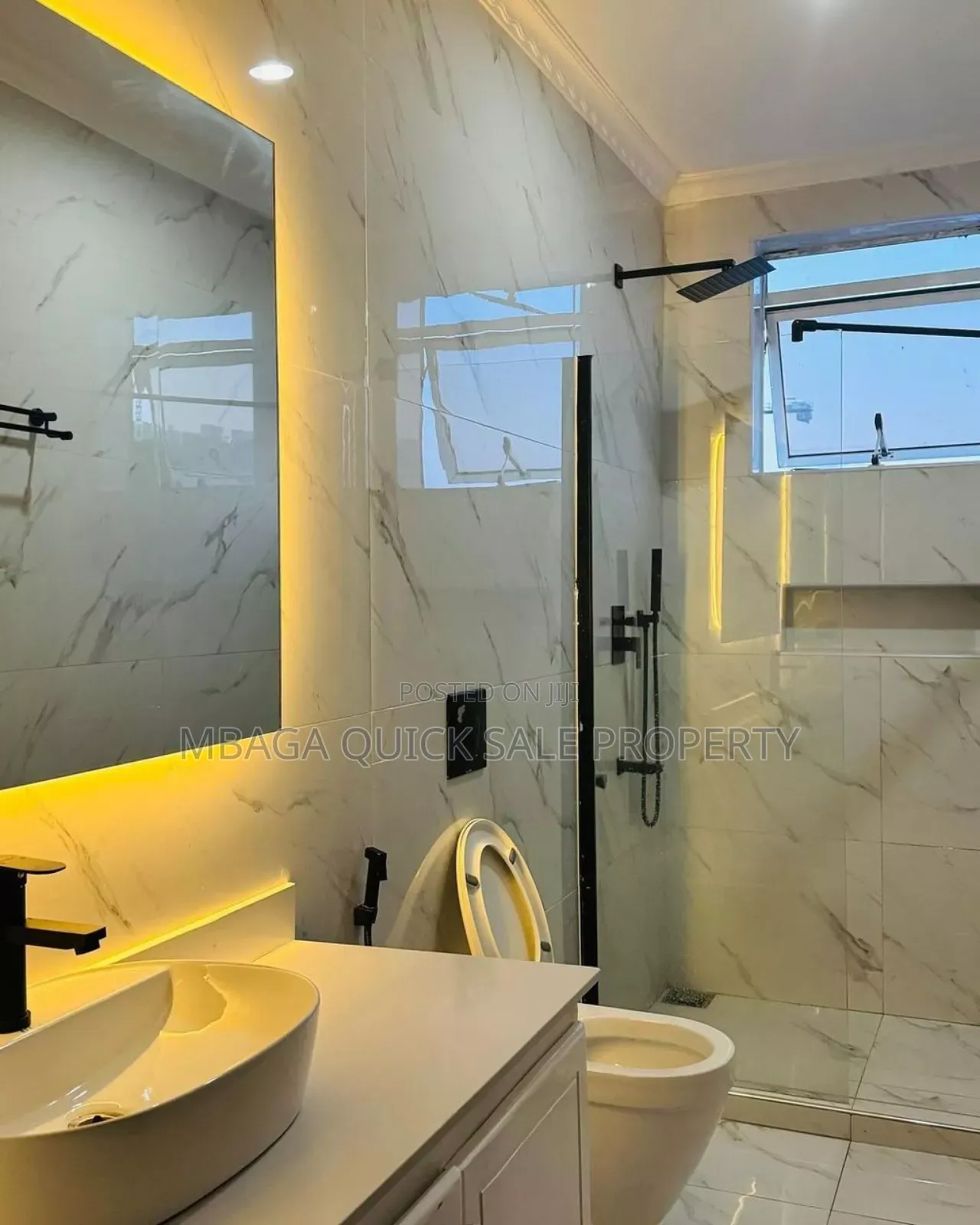 Furnished 3bdrm Apartment in Kawe Beach for rent in Kawe