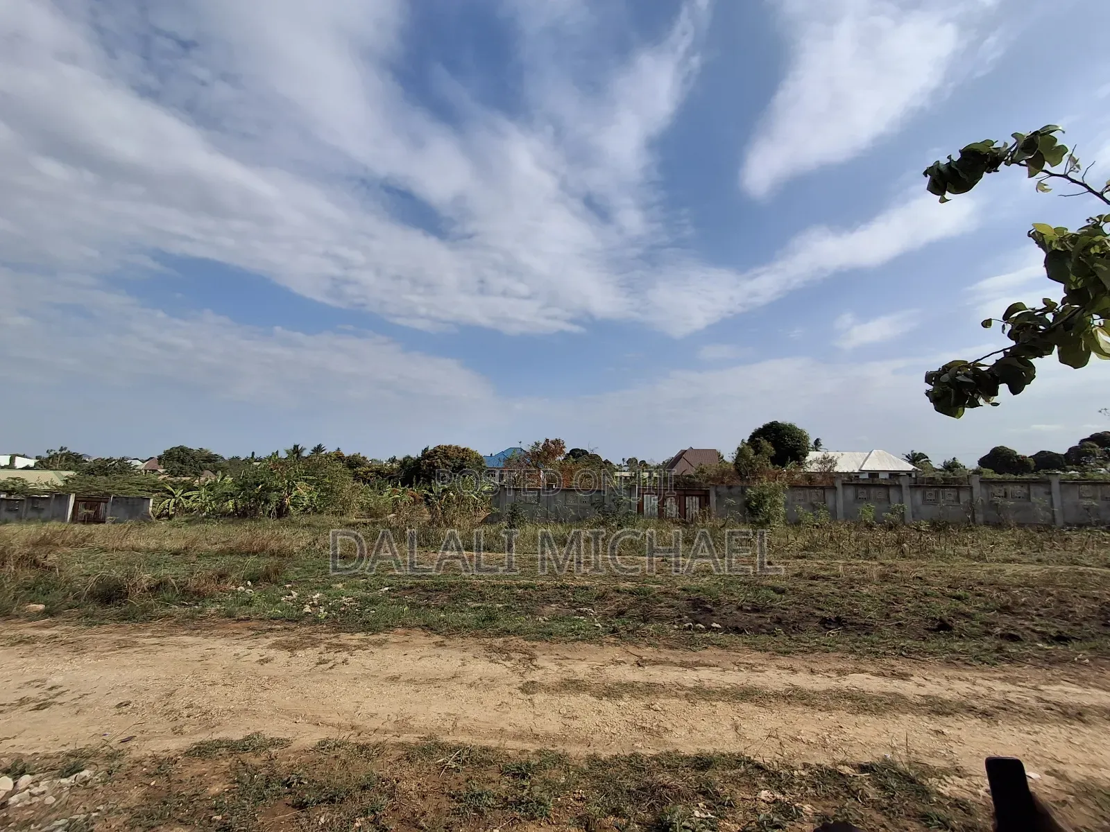 Plot for Sale Mabwepande Tba in Bunju
