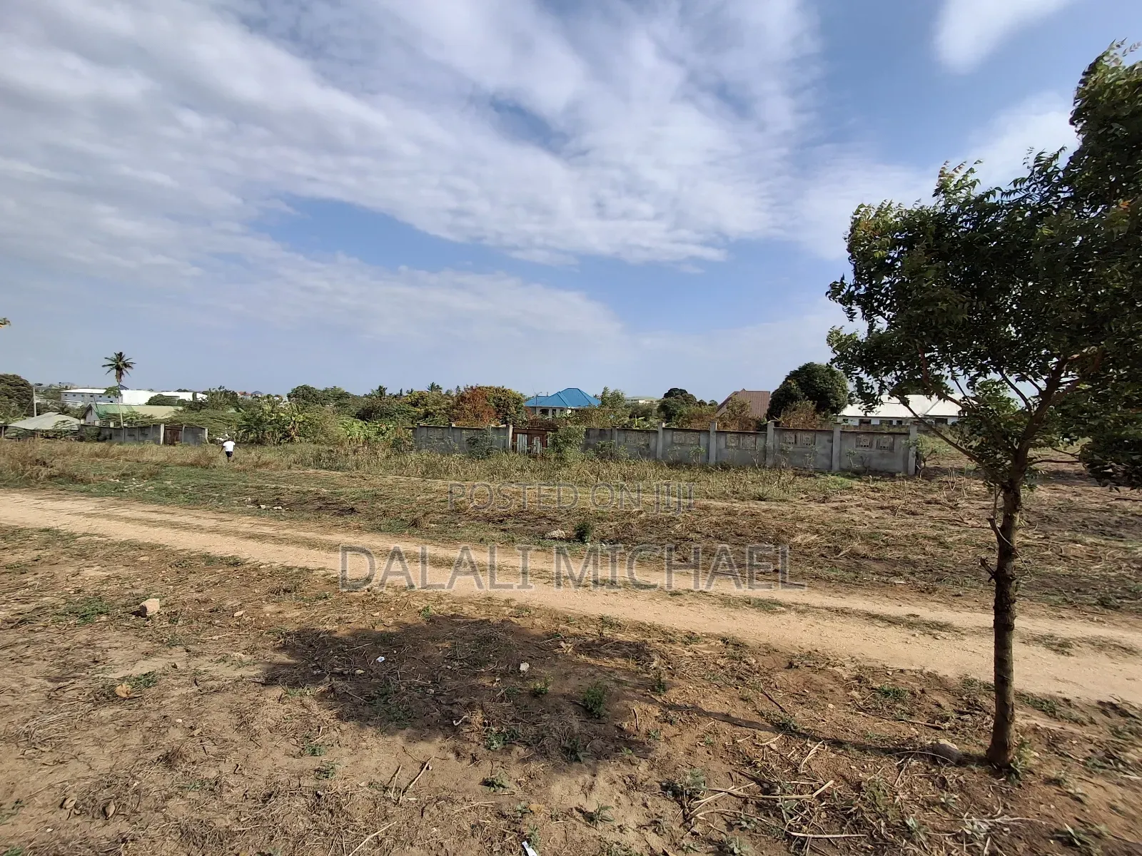 Plot for Sale Mabwepande Tba in Bunju