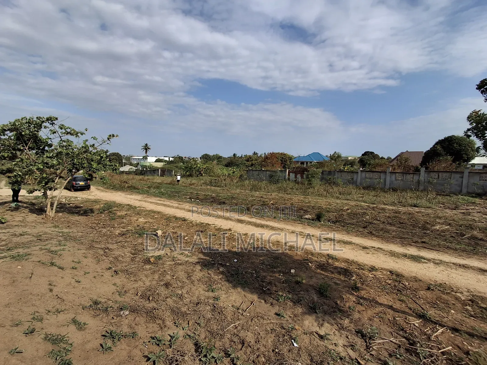 Plot for Sale Mabwepande Tba in Bunju
