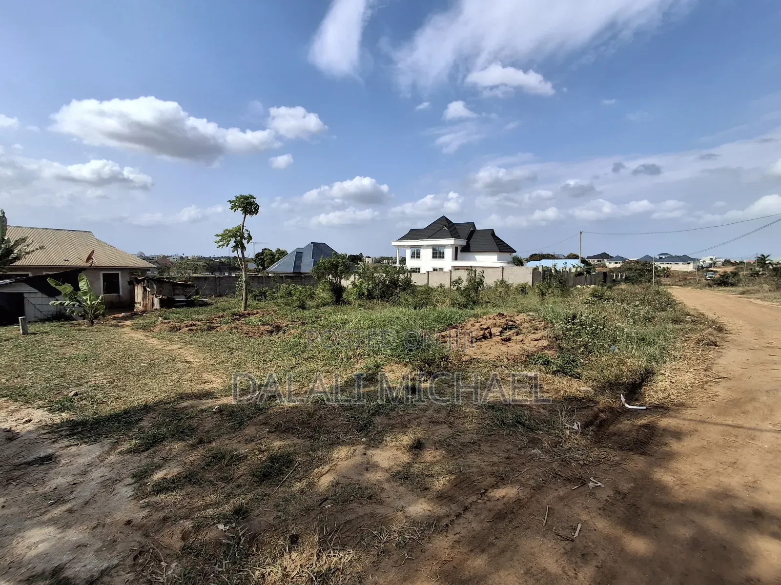 Plot Mabwepande 1100 SQMS . in Bunju