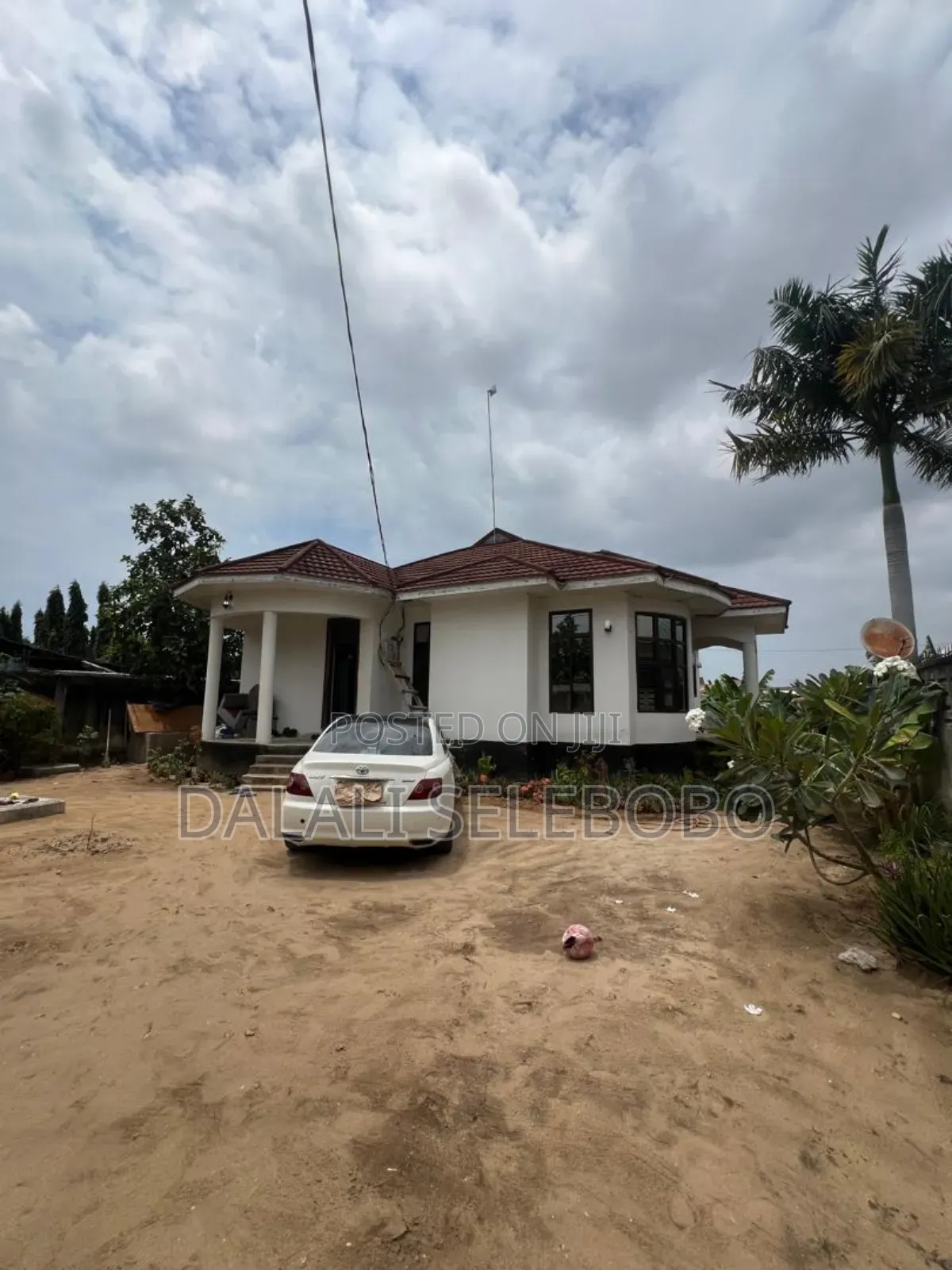 2bdrm Chalet in Ununio Tegeta, Kinondoni for sale in Kinondoni
