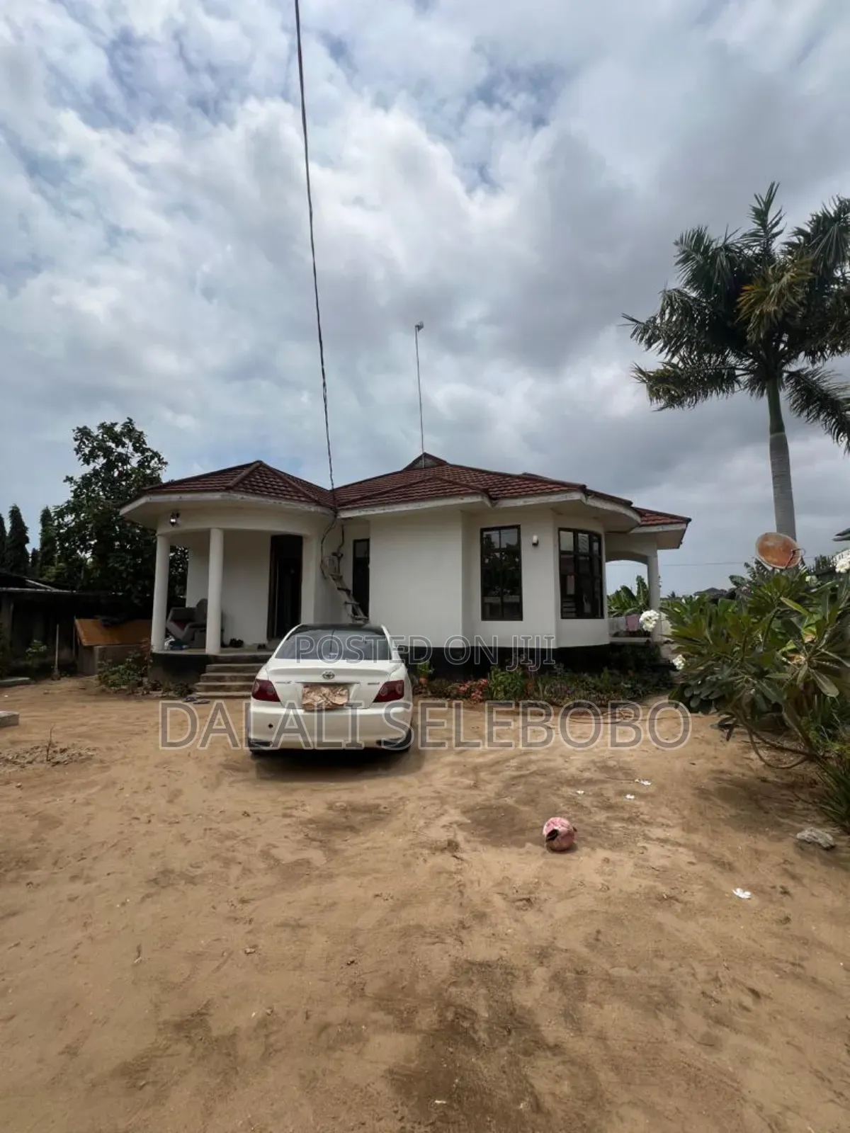 2bdrm Chalet in Ununio Tegeta, Kinondoni for sale in Kinondoni