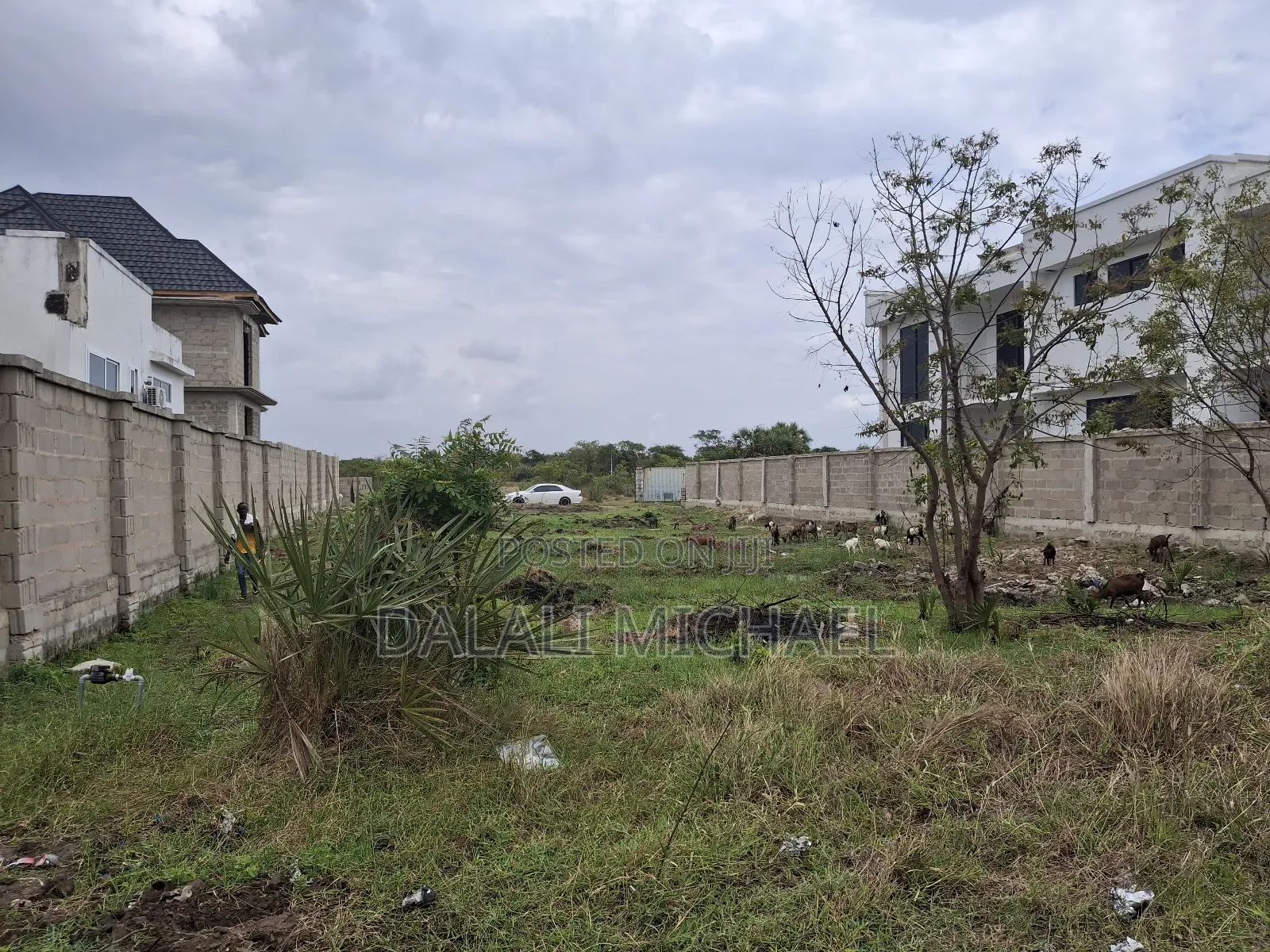 Plot for Sale Mbweni Malindi in Mbweni
