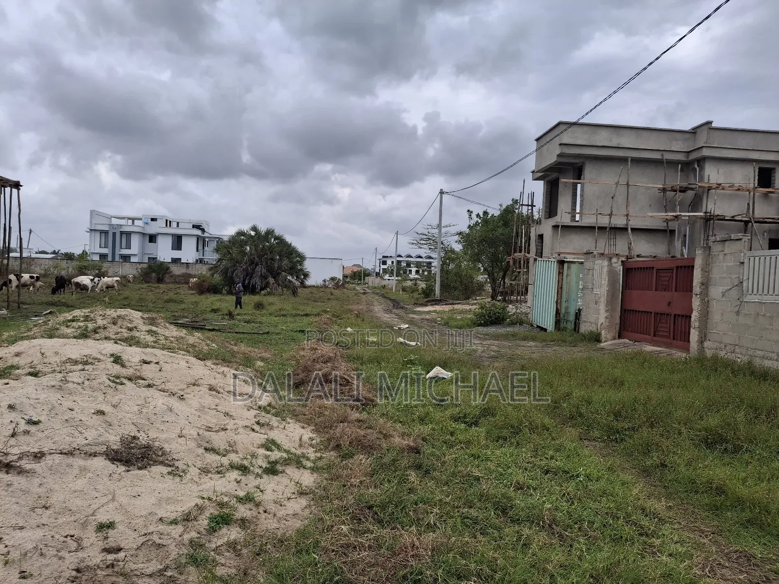 Plot for Sale Mbweni Malindi in Mbweni