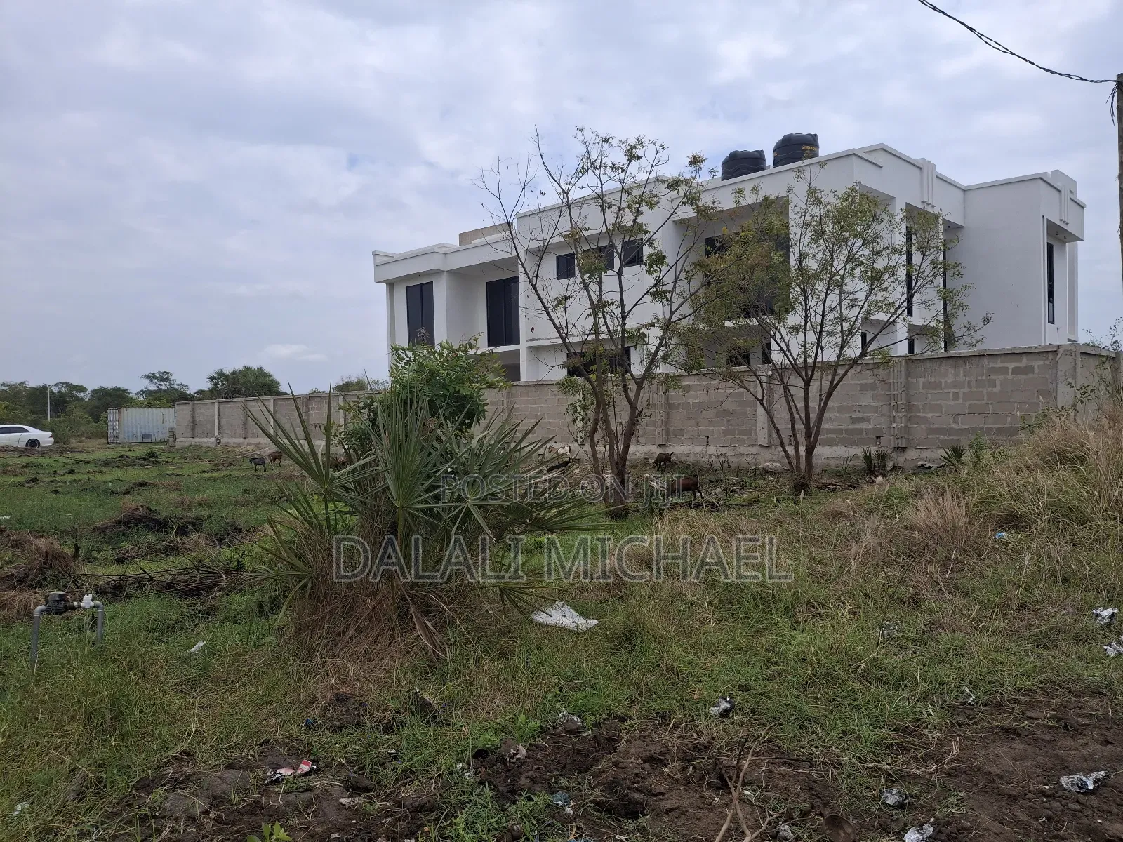 Plot for Sale Mbweni Malindi in Mbweni
