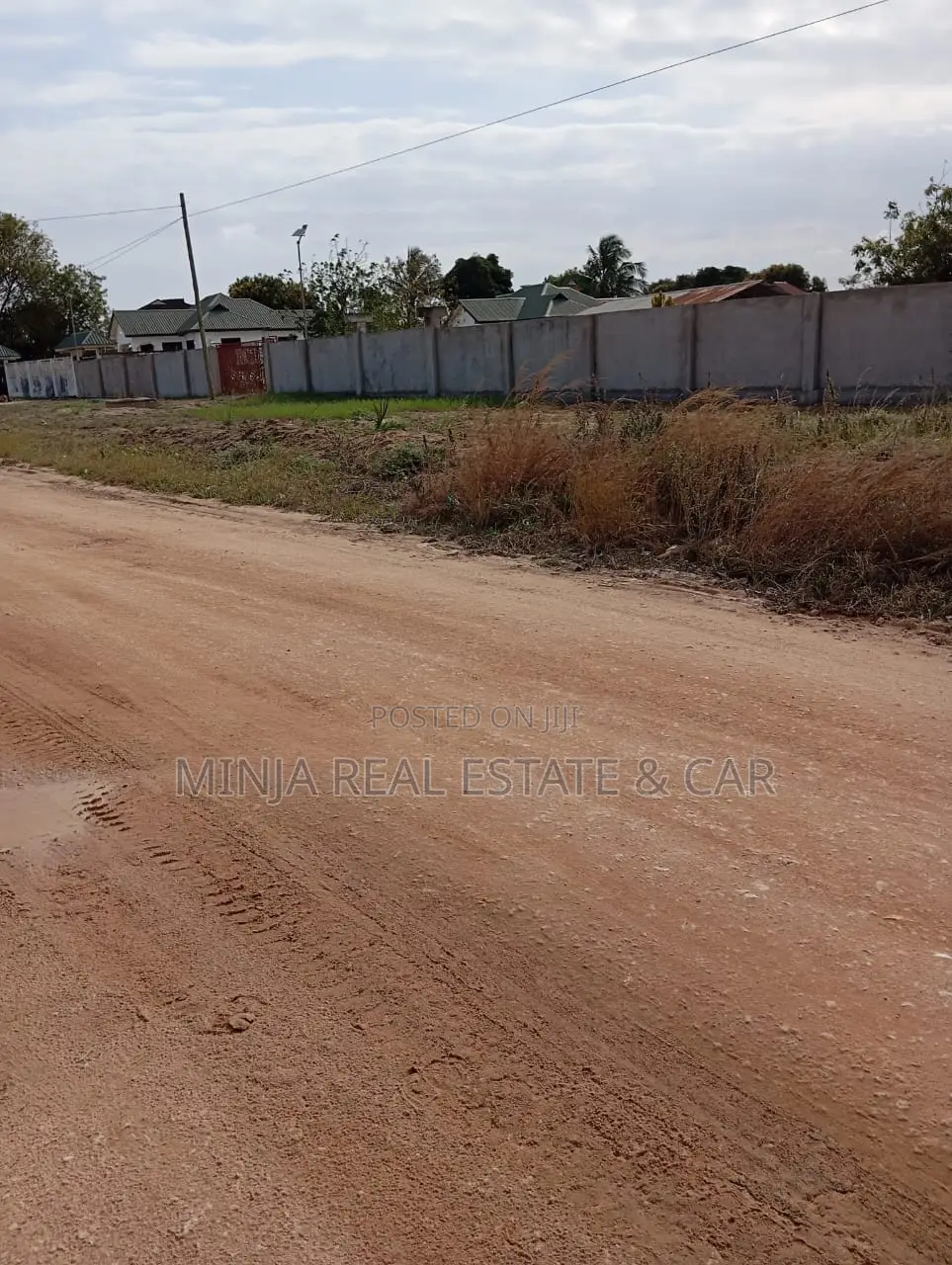 Housing Estate Plot for Sale in Kibada Kigamboni in Kibada