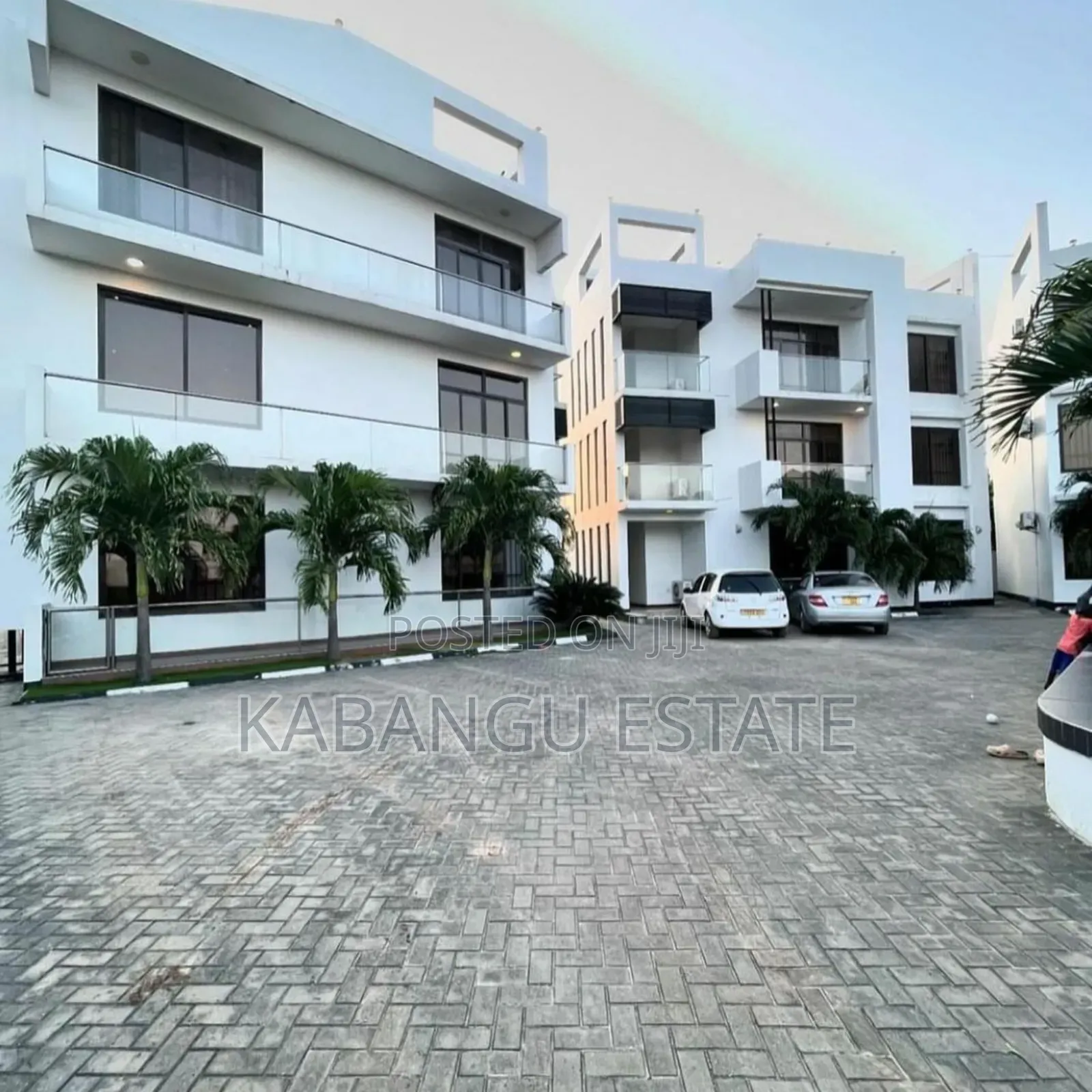 3bdrm Apartment in Mbezibeach for rent in Mbezi Beach