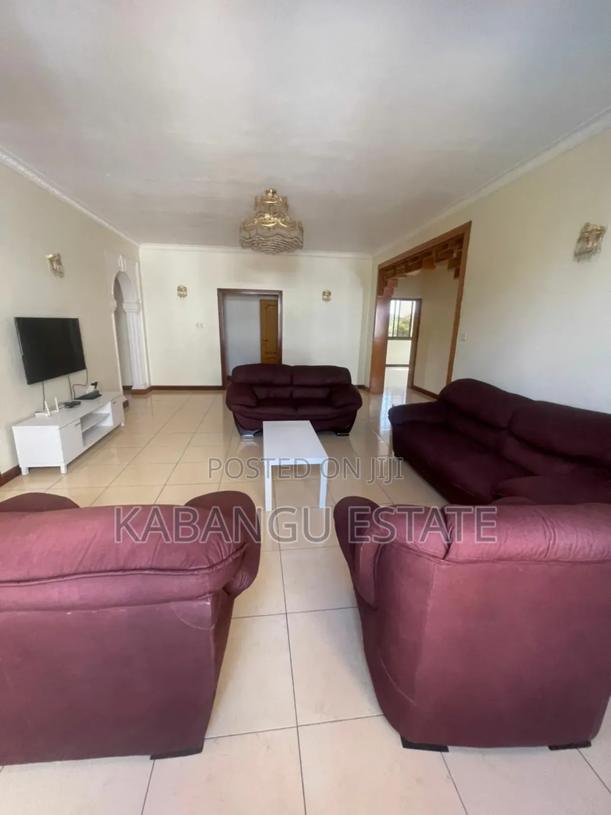 Furnished 3bdrm Apartment in Oysterbay for rent in Oyster Bay