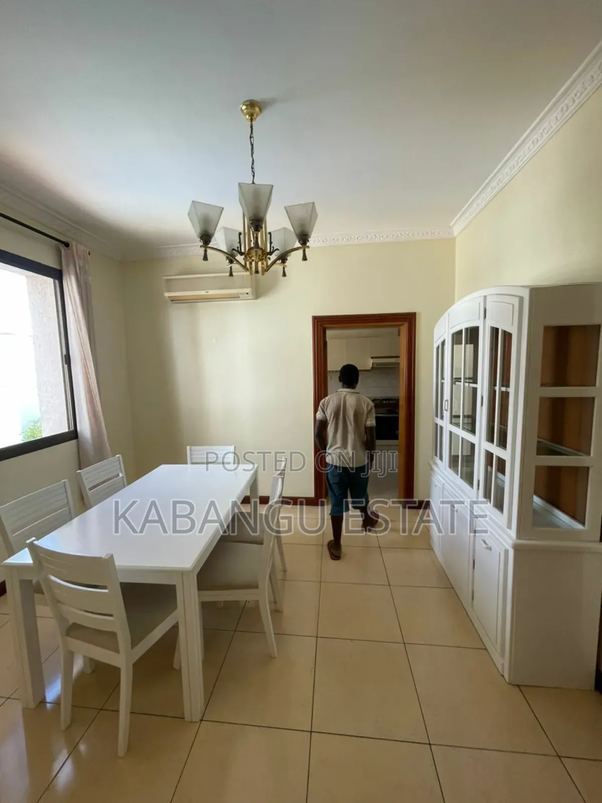 Furnished 3bdrm Apartment in Oysterbay for rent in Oyster Bay
