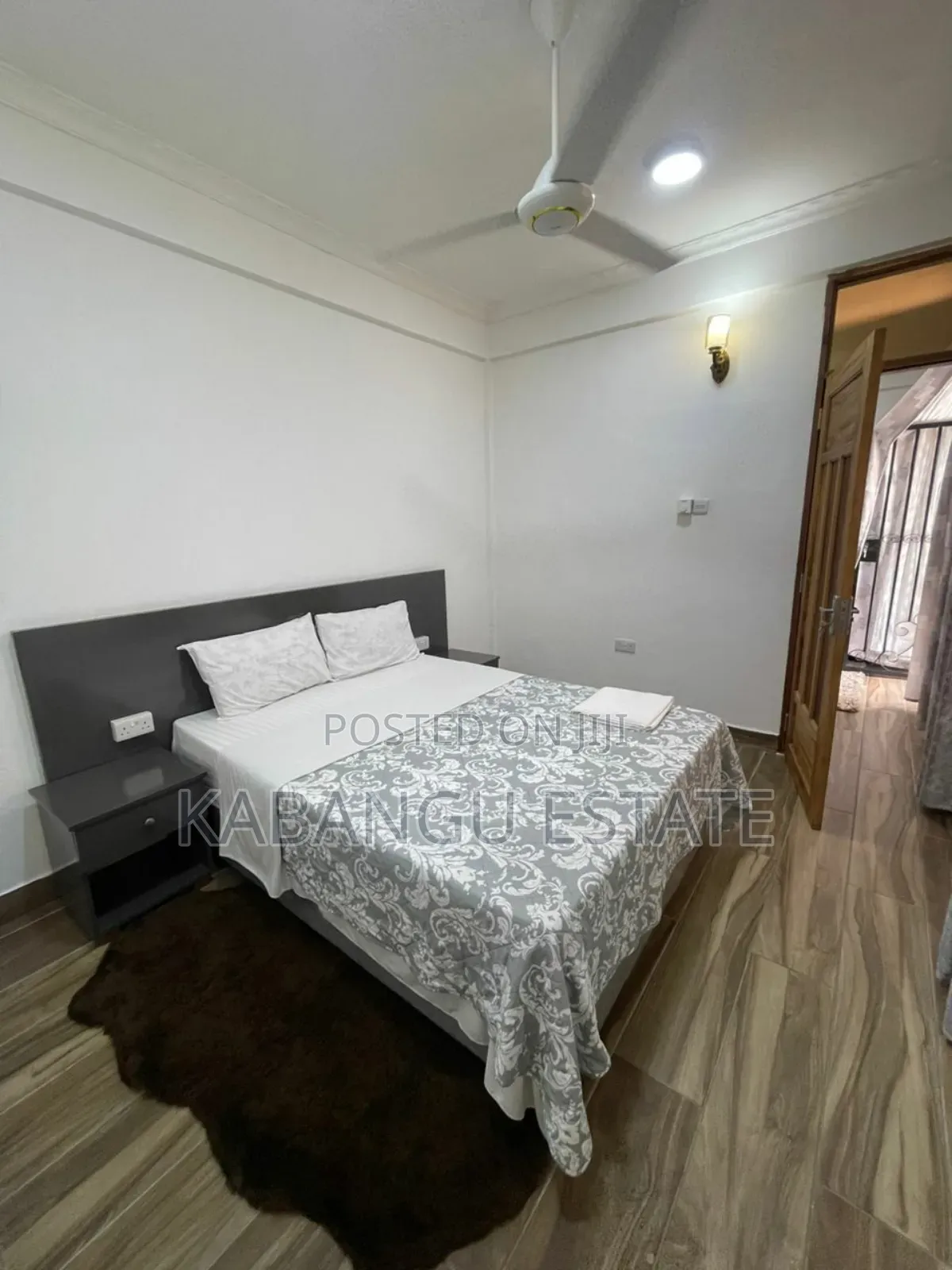 Furnished 2bdrm Apartment in Mikocheni for rent in Mikocheni