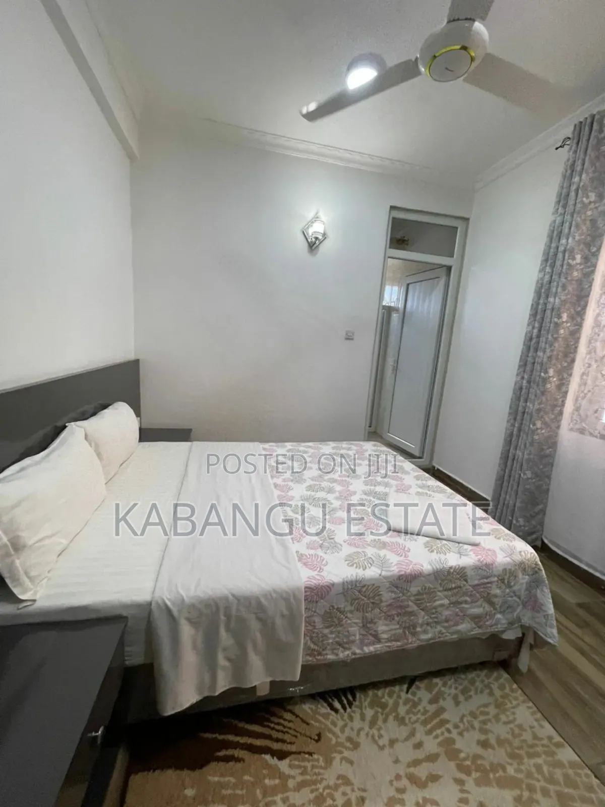 Furnished 2bdrm Apartment in Mikocheni for rent in Mikocheni