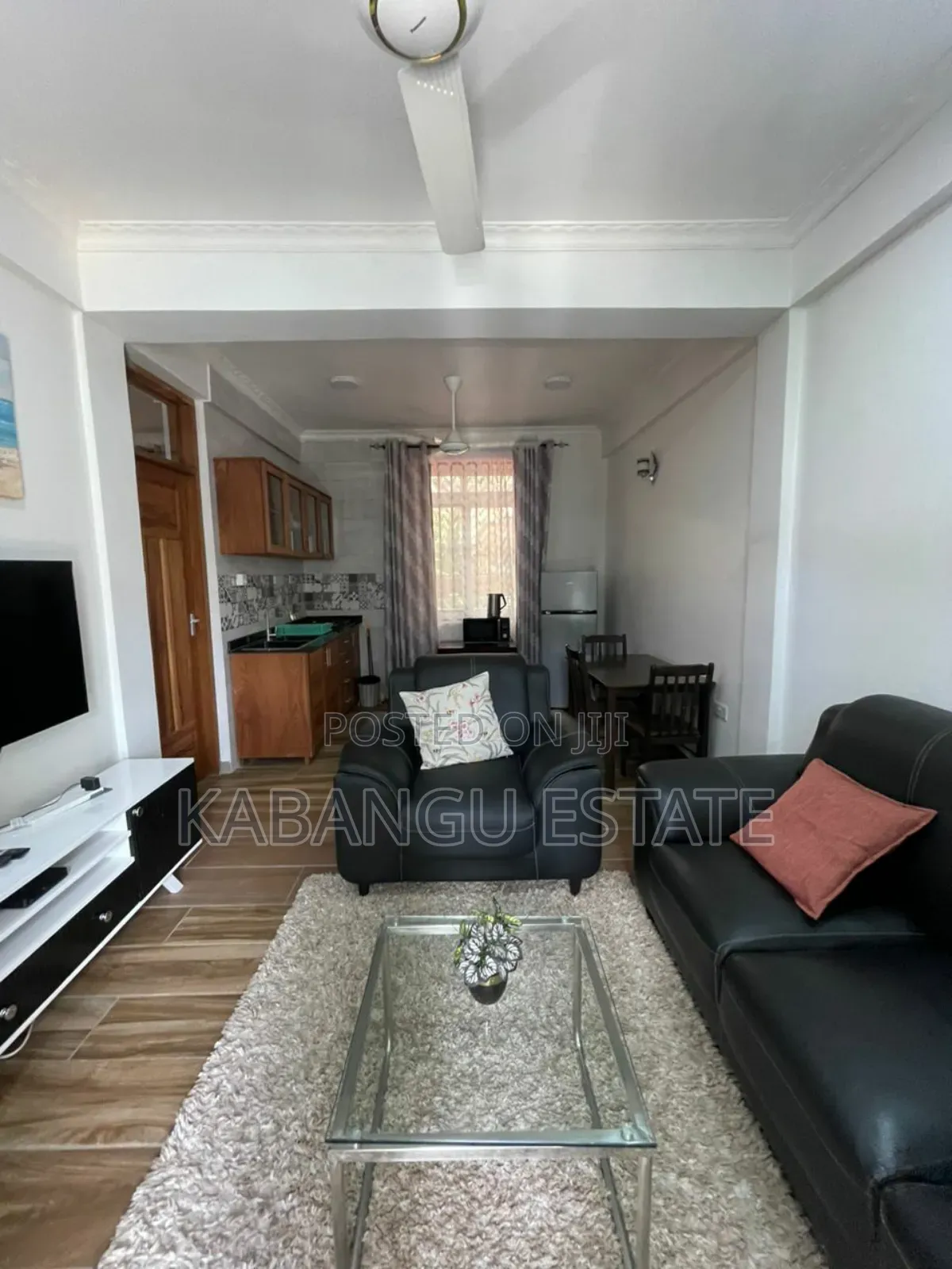 Furnished 2bdrm Apartment in Mikocheni for rent in Mikocheni