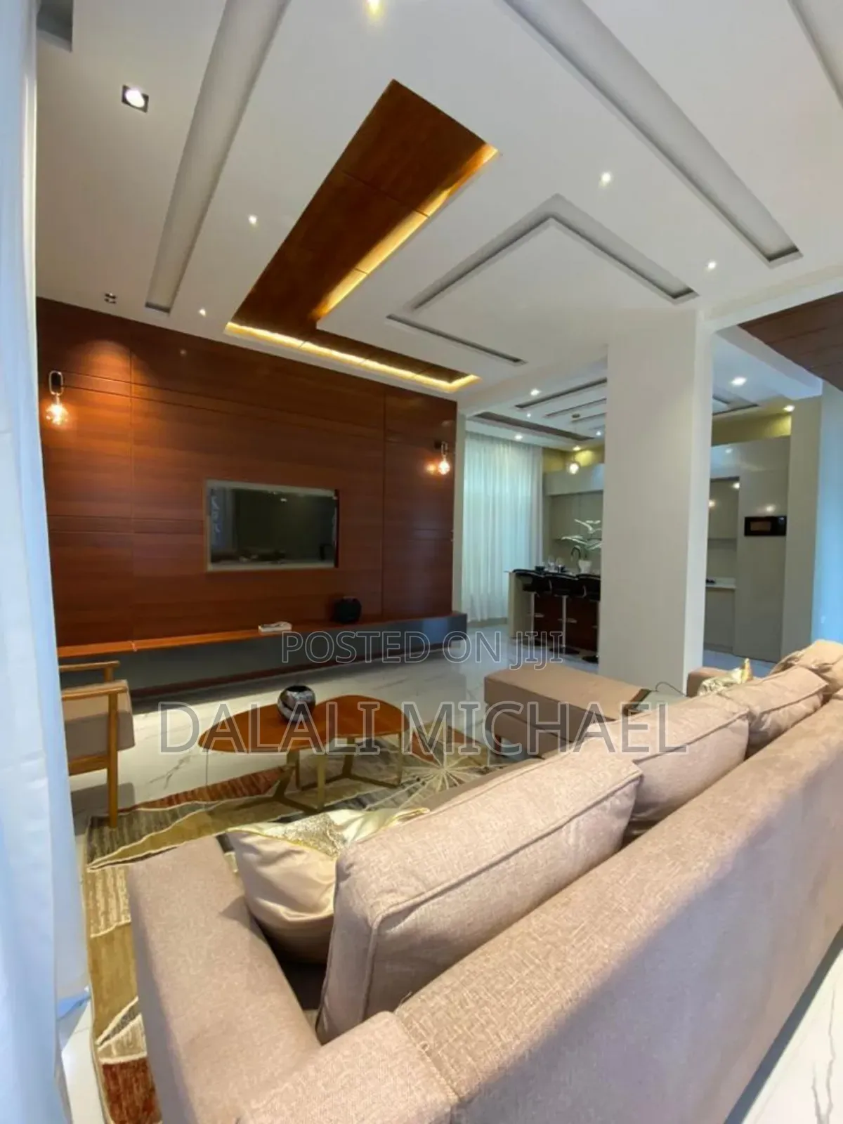 Furnished 2bdrm Apartment in Mbezibeach for rent in Mbezi Beach