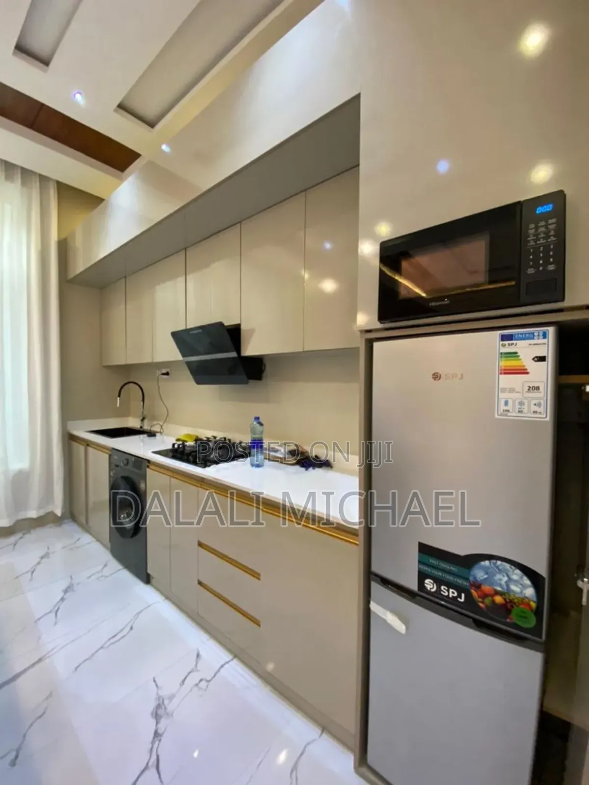 Furnished 2bdrm Apartment in Mbezibeach for rent in Mbezi Beach
