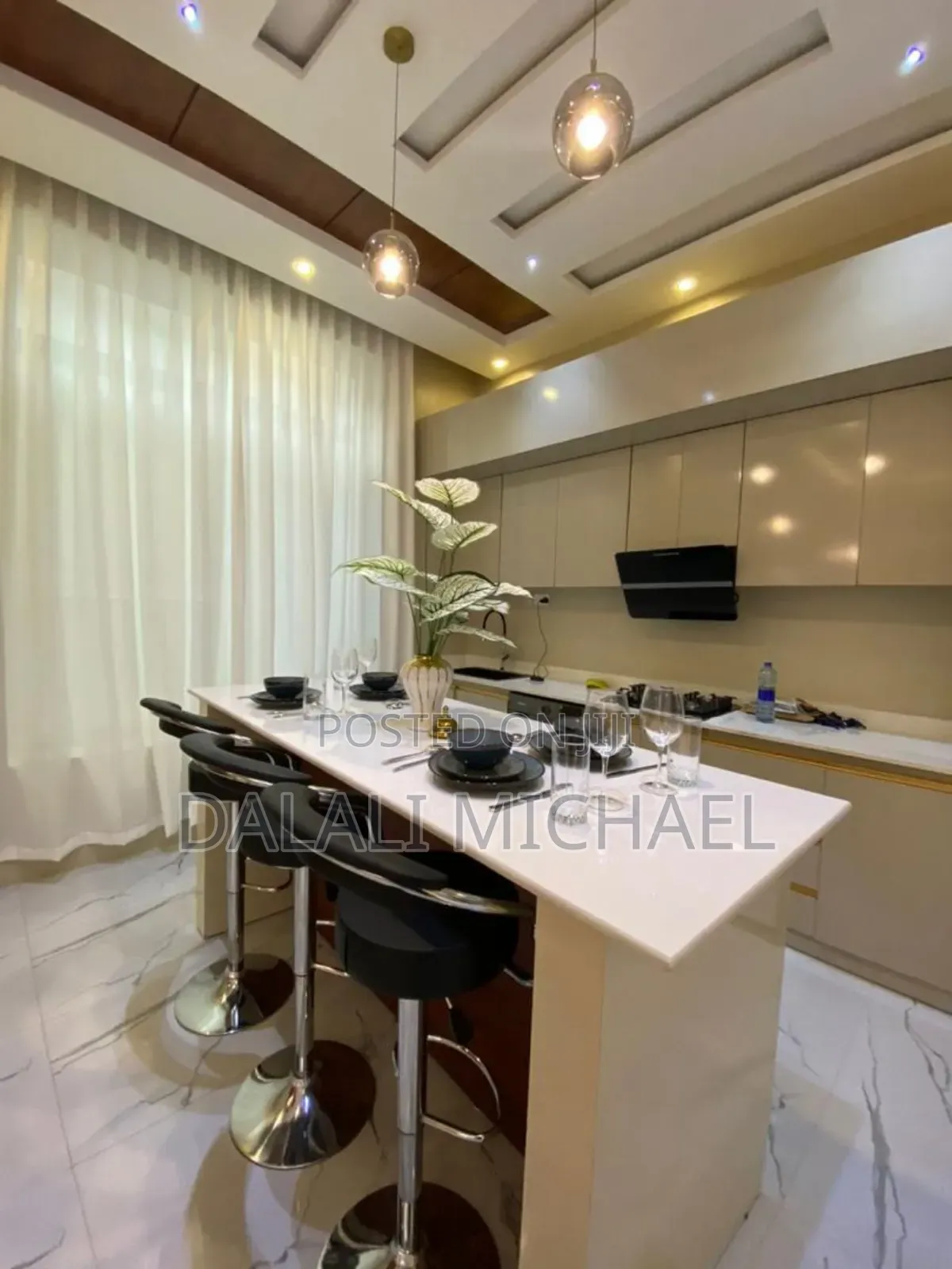 Furnished 2bdrm Apartment in Mbezibeach for rent in Mbezi Beach