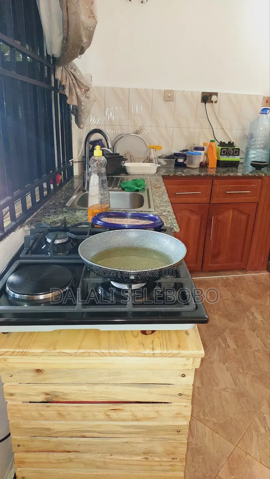 1bdrm Apartment in Msasani for rent in Msasani