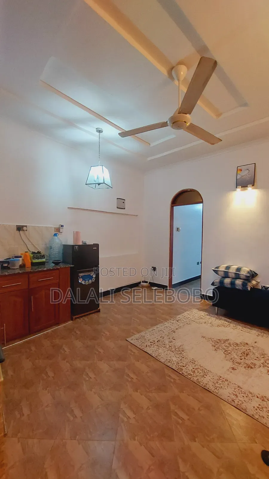 1bdrm Apartment in Msasani for rent in Msasani
