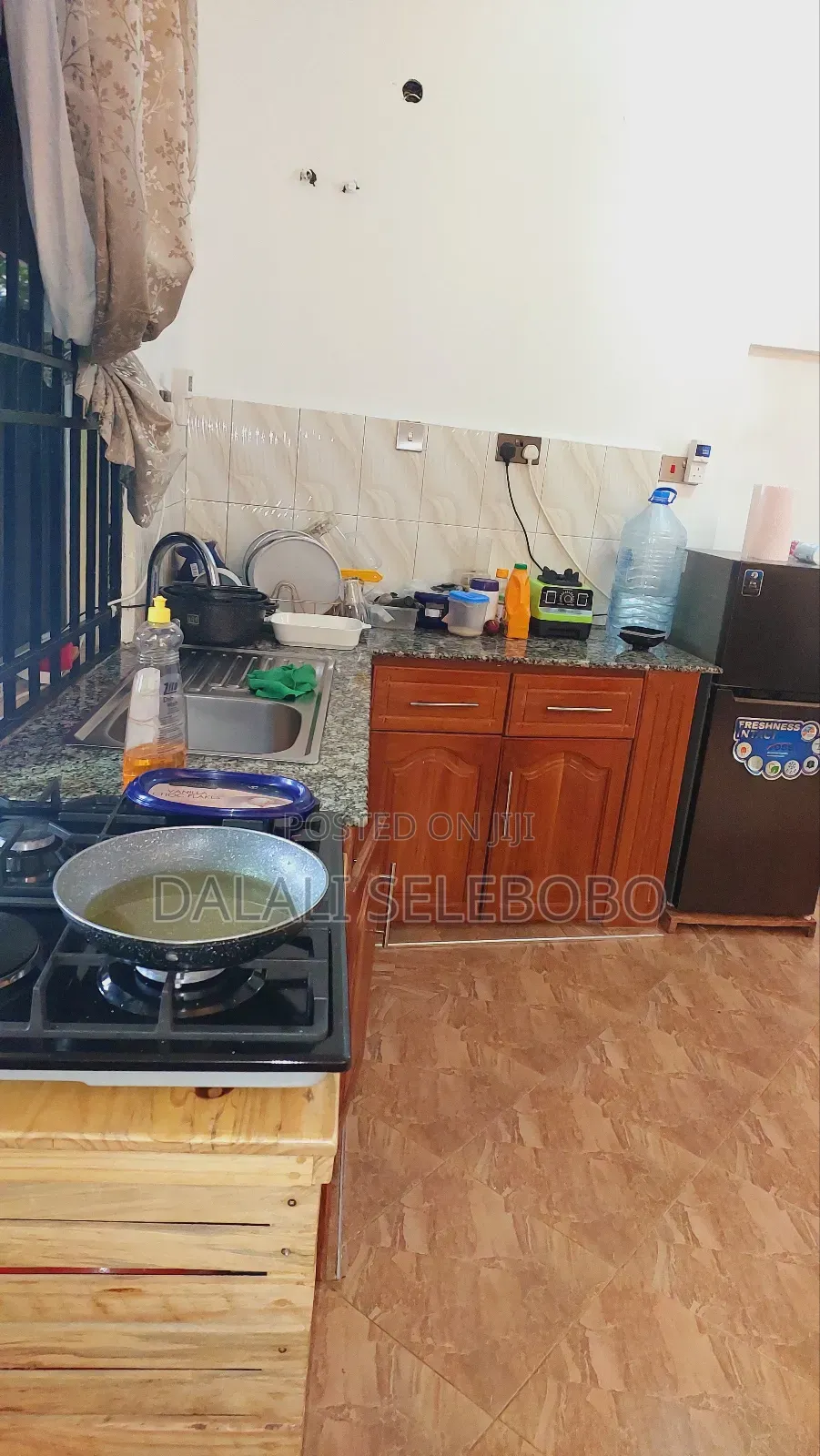 1bdrm Apartment in Msasani for rent in Msasani