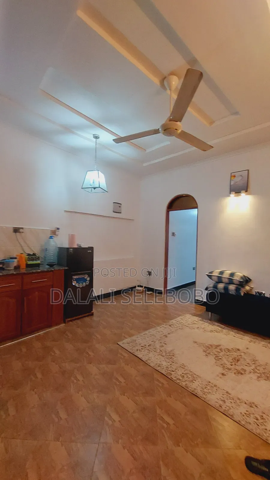 1bdrm Apartment in Msasani for rent in Msasani