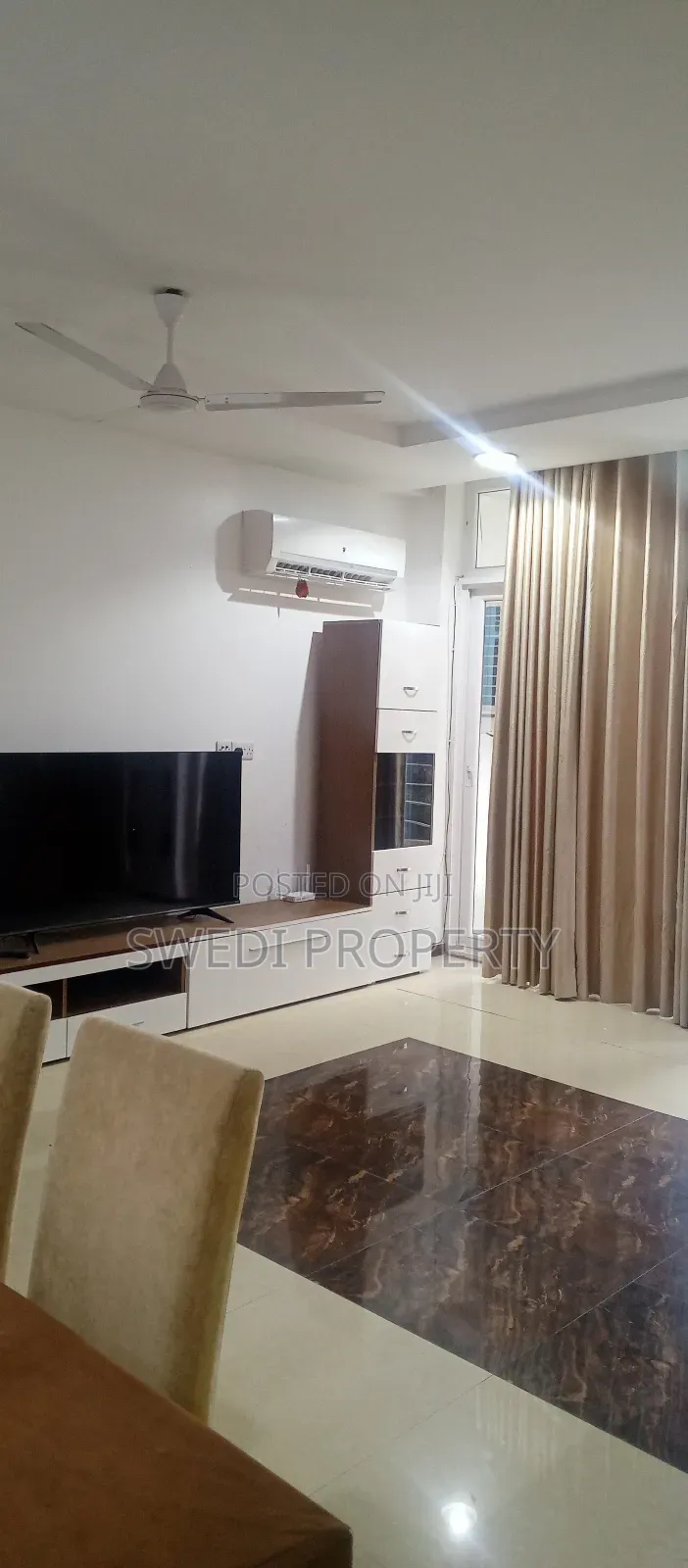 Furnished 2bdrm Apartment in Swedi Property, Masaki for rent in Masaki
