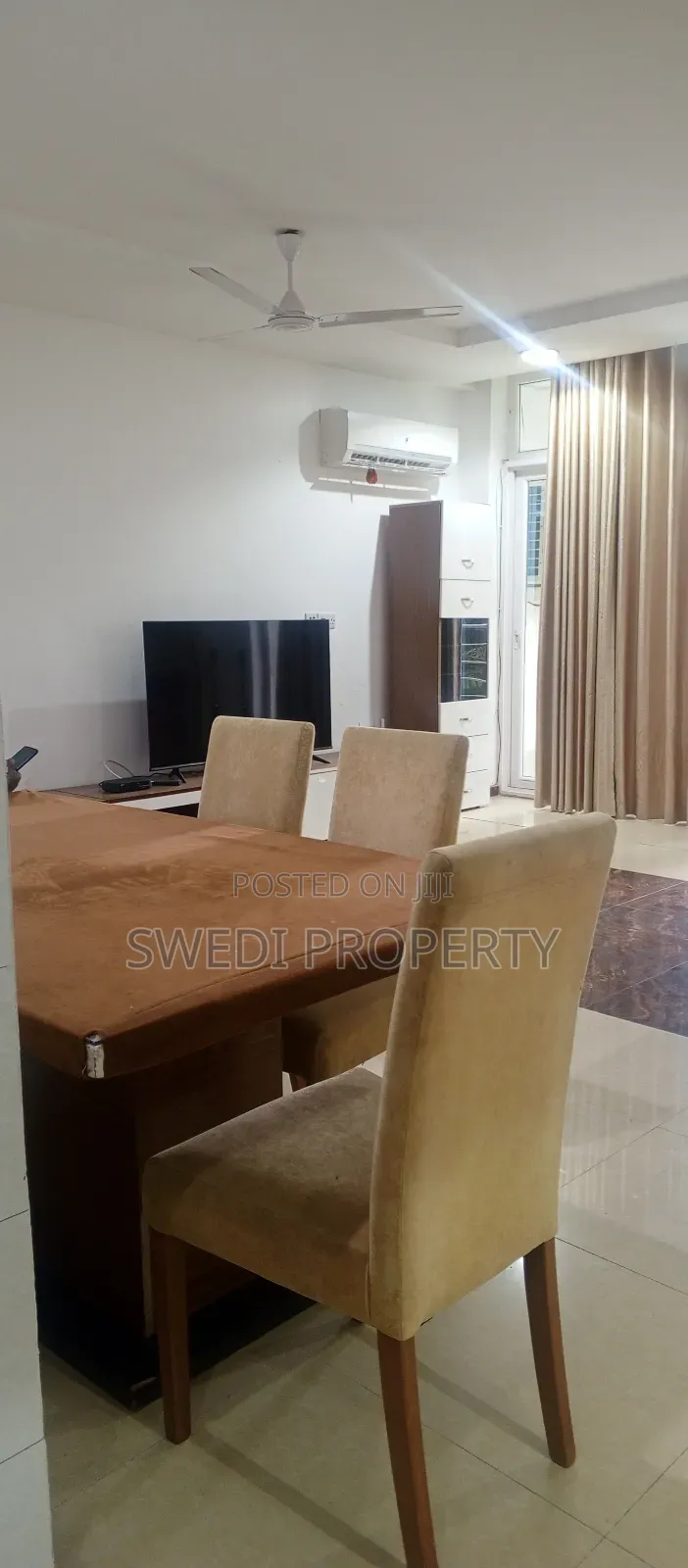 Furnished 2bdrm Apartment in Swedi Property, Masaki for rent in Masaki