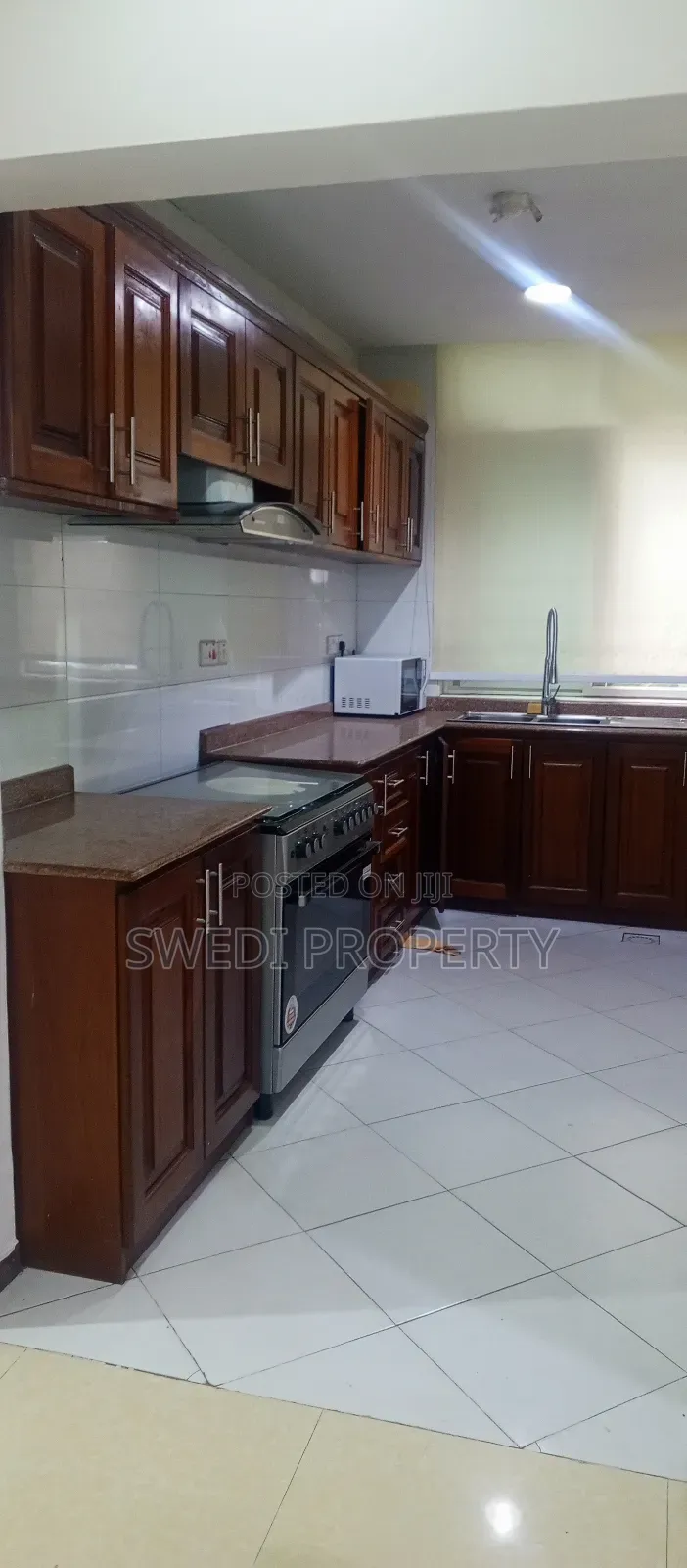 Furnished 2bdrm Apartment in Swedi Property, Masaki for rent in Masaki
