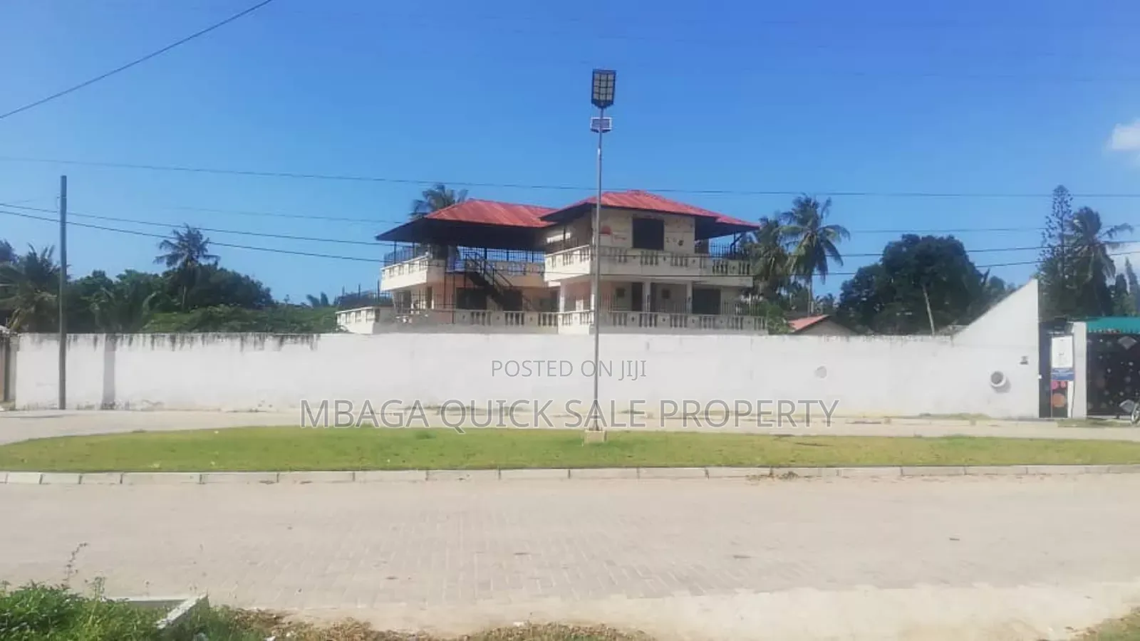 8bdrm House in Mikocheni B for rent in Mikocheni