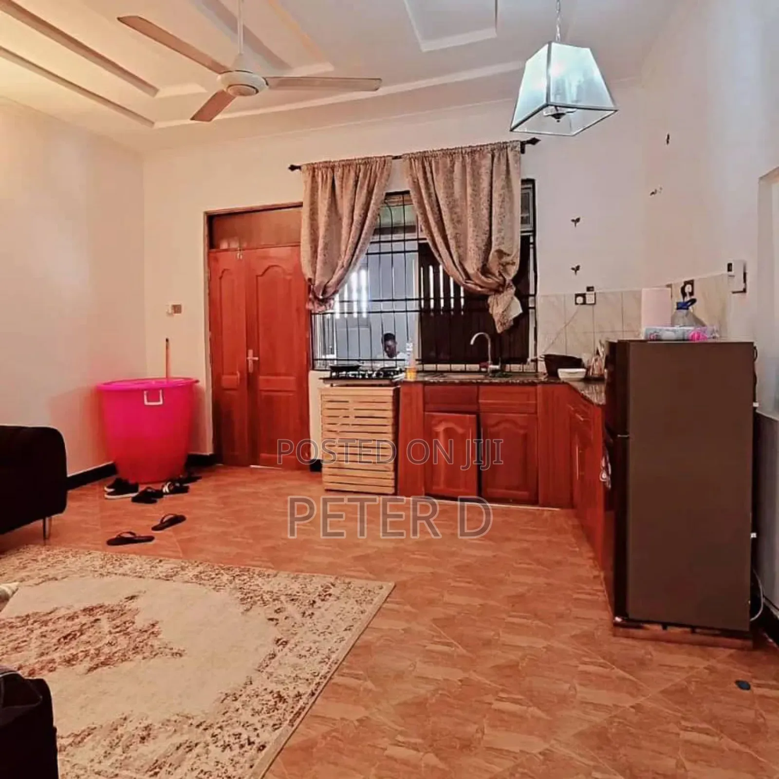 1bdrm Apartment in Msasani for rent in Msasani