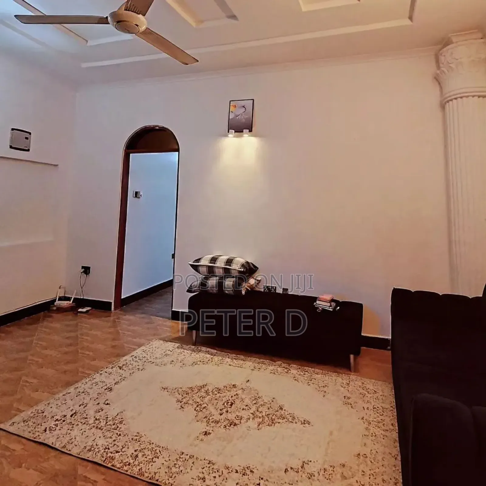 1bdrm Apartment in Msasani for rent in Msasani