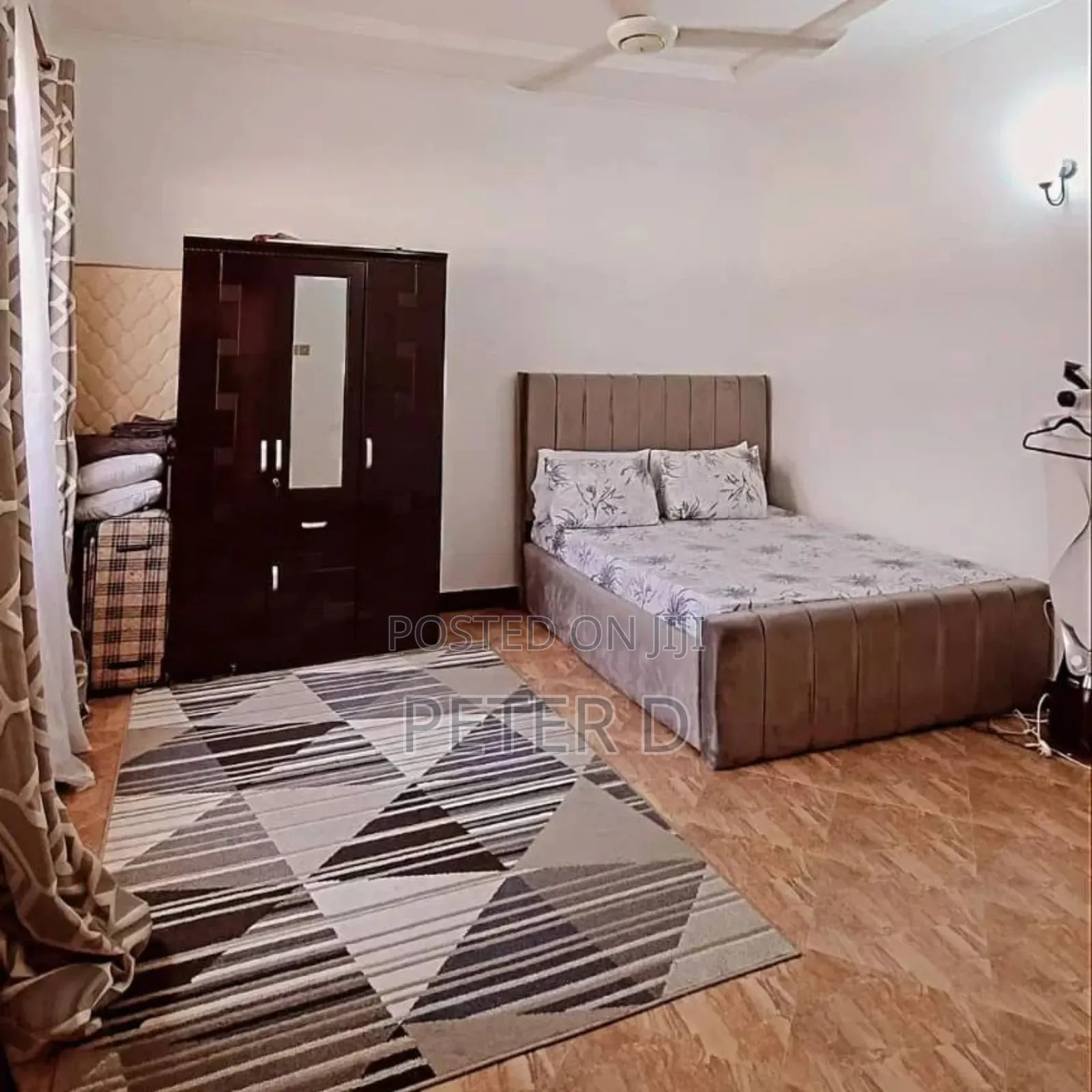 1bdrm Apartment in Msasani for rent in Msasani