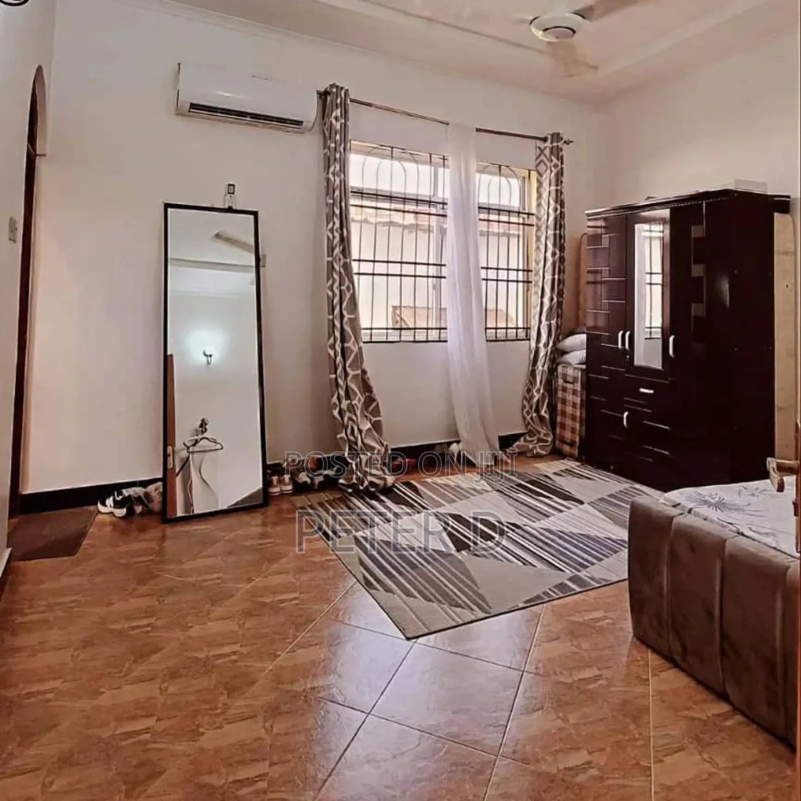 1bdrm Apartment in Msasani for rent in Msasani