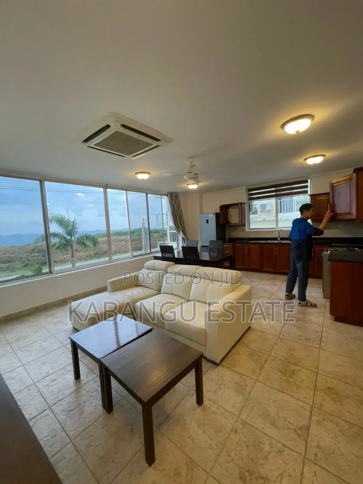 Furnished 2bdrm Apartment in Masaki for rent in Masaki