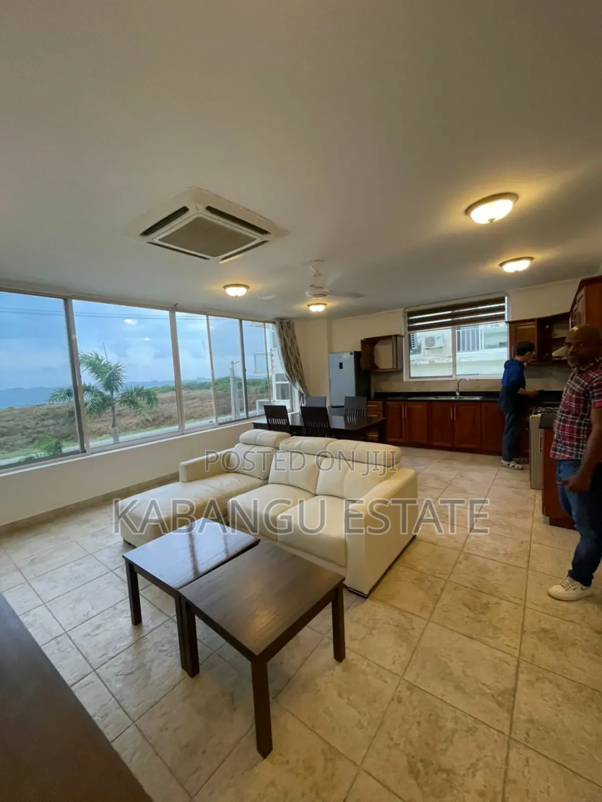 Furnished 2bdrm Apartment in Masaki for rent in Masaki