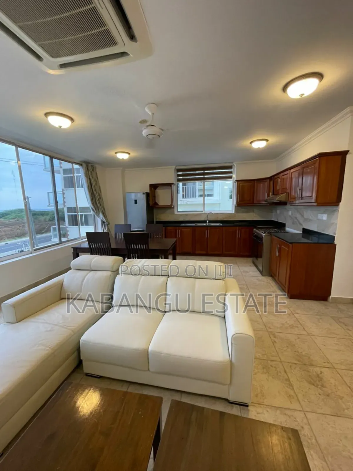 Furnished 2bdrm Apartment in Masaki for rent in Masaki