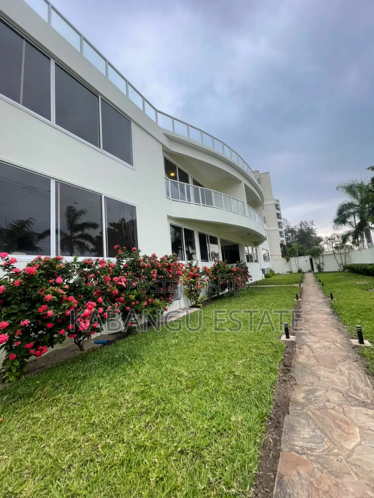 Furnished 2bdrm Apartment in Masaki for rent in Masaki
