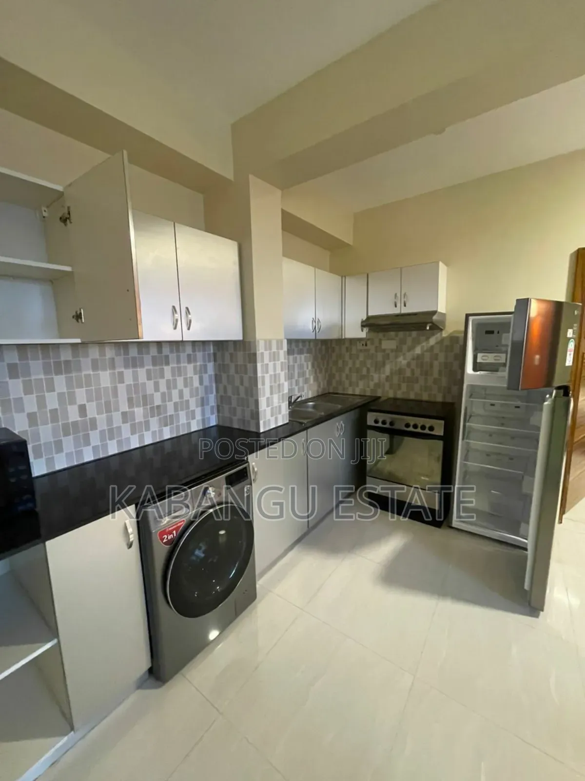 Furnished 1bdrm Apartment in Masaki for rent in Masaki