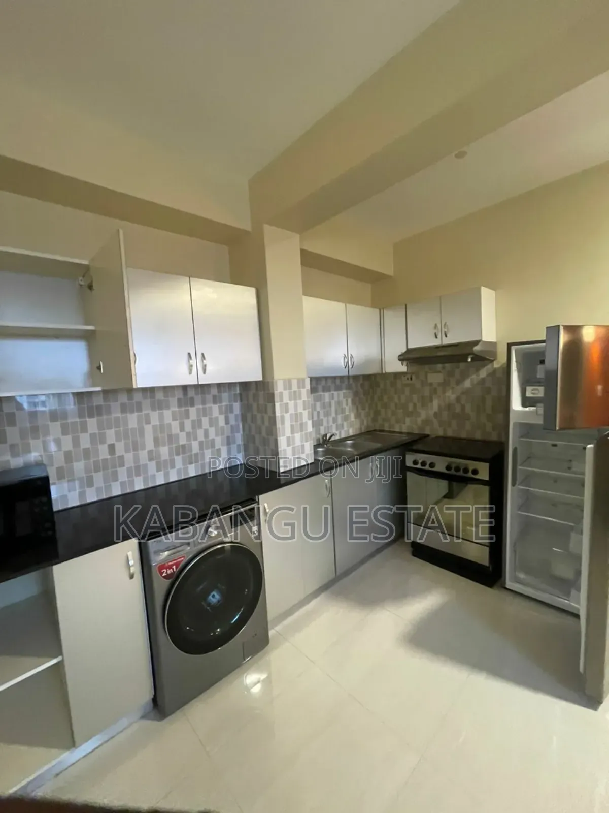 Furnished 1bdrm Apartment in Masaki for rent in Masaki
