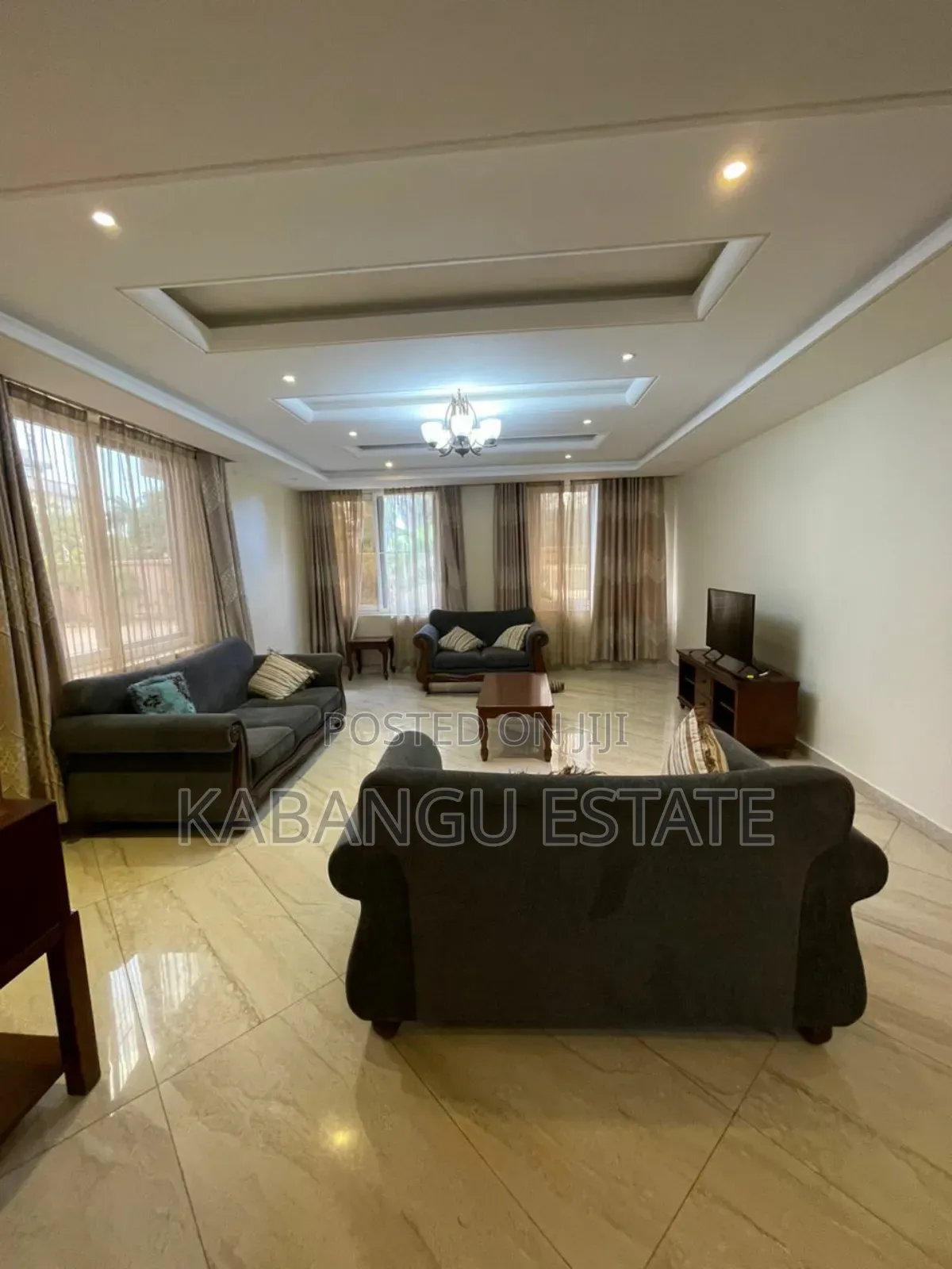Furnished 3bdrm Apartment in Mikocheni for rent in Mikocheni