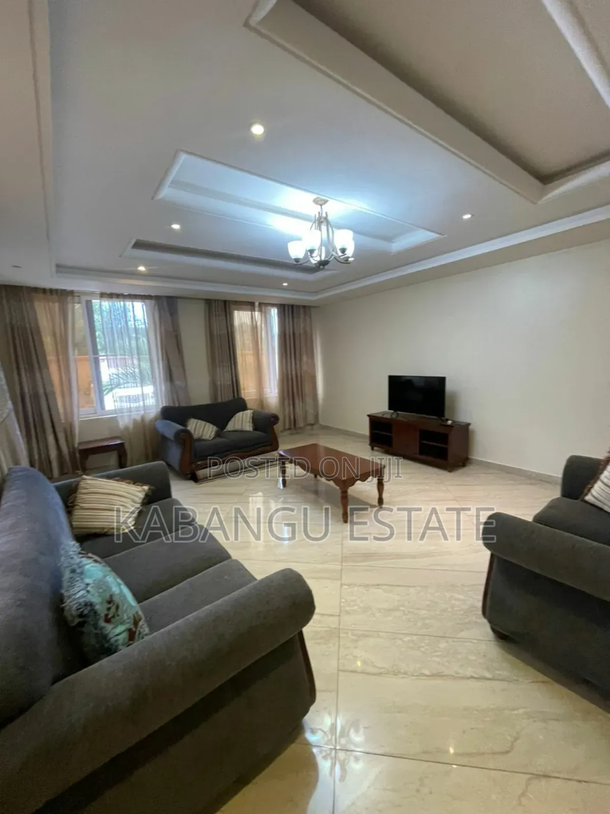 Furnished 3bdrm Apartment in Mikocheni for rent in Mikocheni