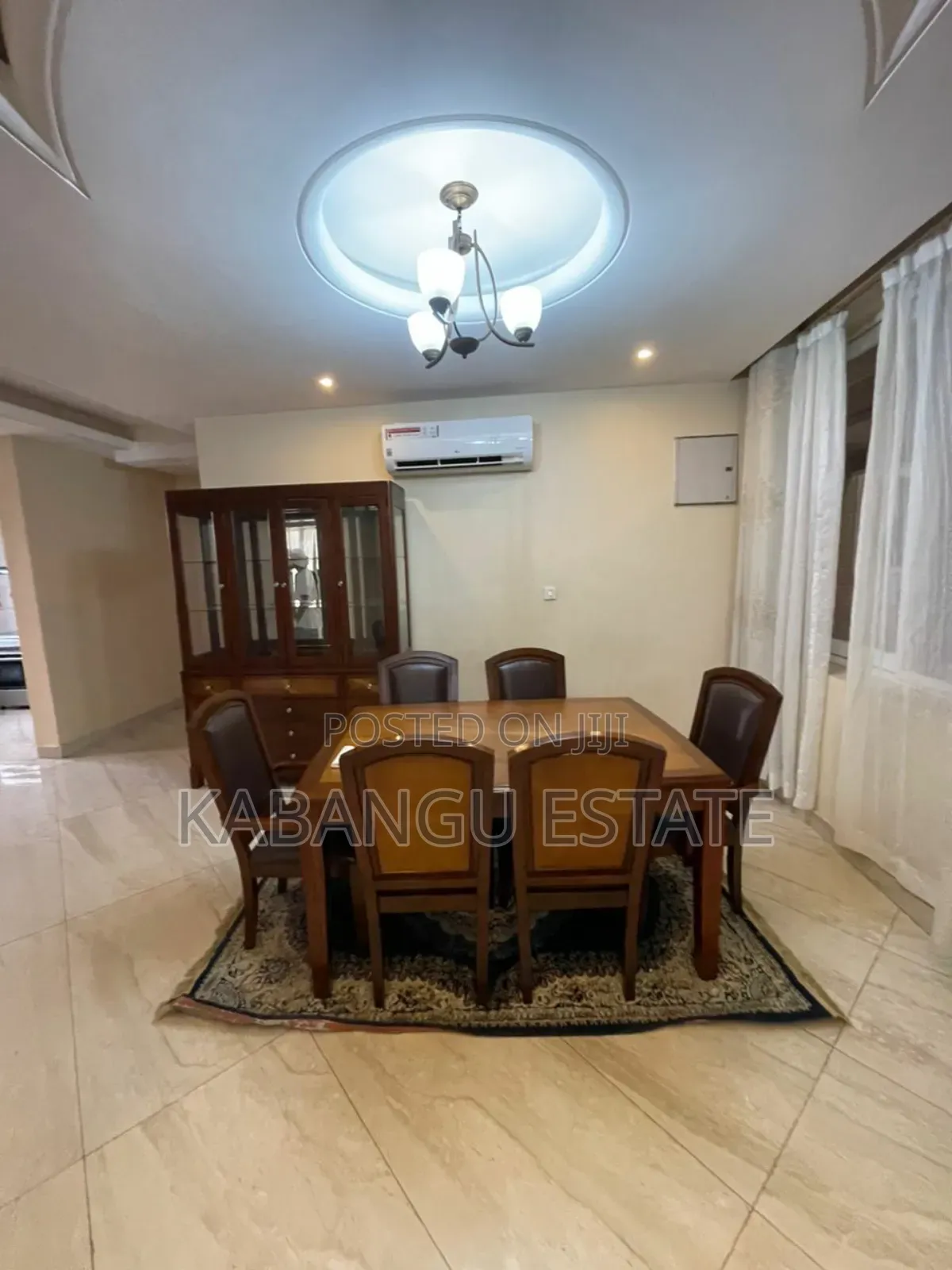 Furnished 3bdrm Apartment in Mikocheni for rent in Mikocheni