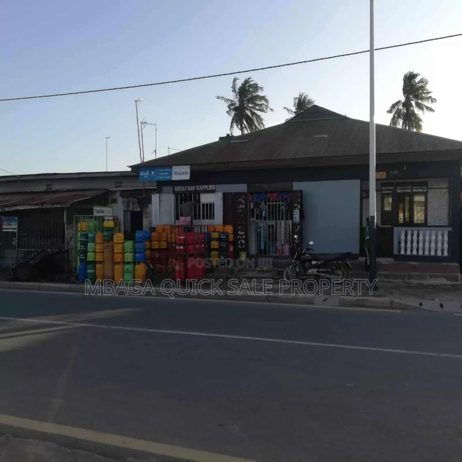 3bdrm House in Mwananyamala for rent in Mwananyamala