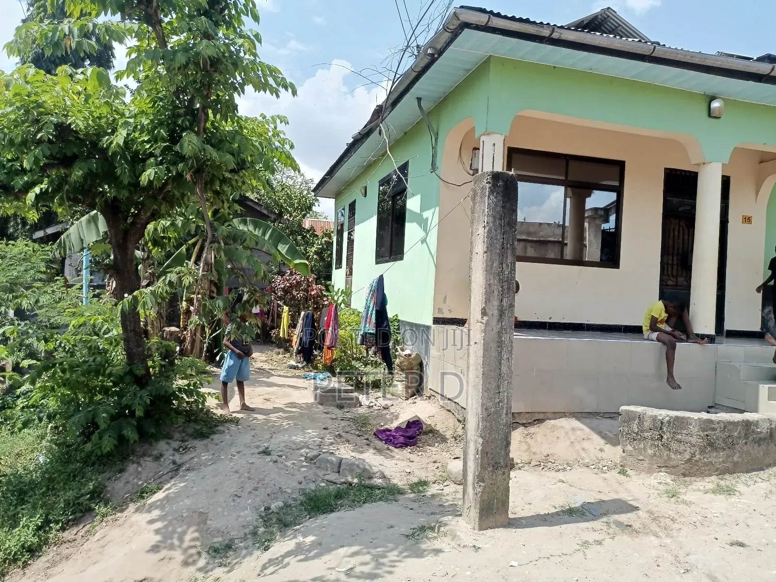 3bdrm House in Mbezi for sale in Mbezi