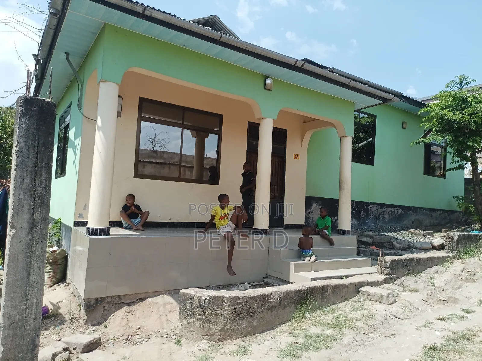 3bdrm House in Mbezi for sale in Mbezi