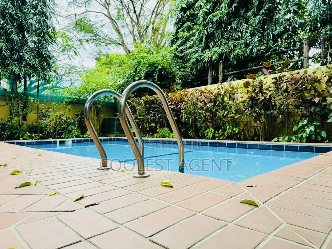 Furnished 4bdrm Villa in Oysterbay, Kinondoni for rent in Kinondoni