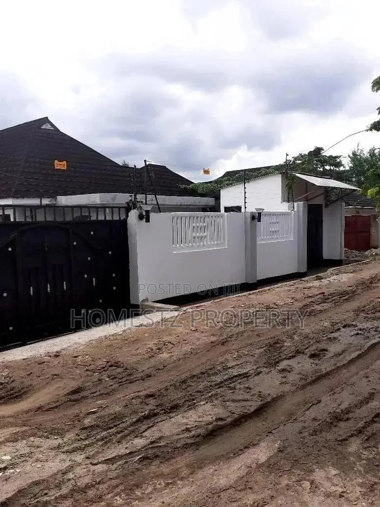 Morden House For Sell in Kinondoni