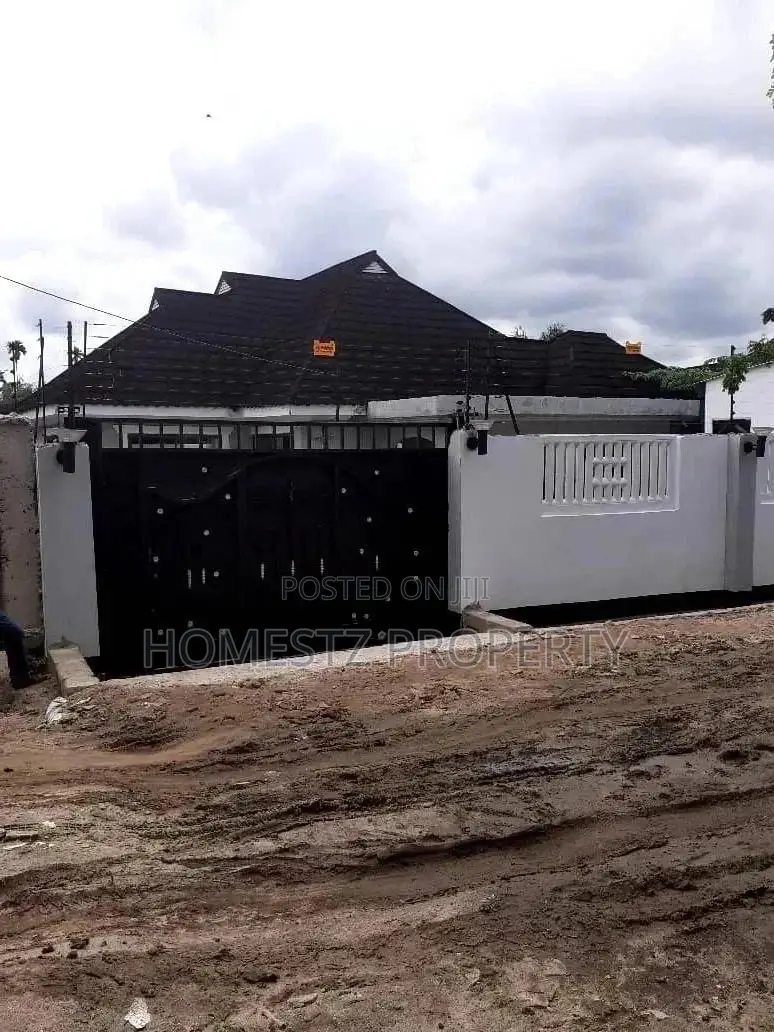 Morden House For Sell in Kinondoni