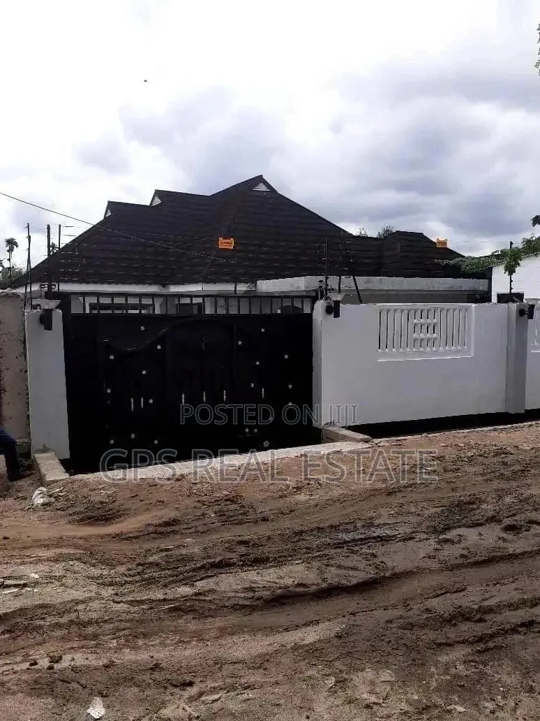 Morden House For Sell in Kinondoni