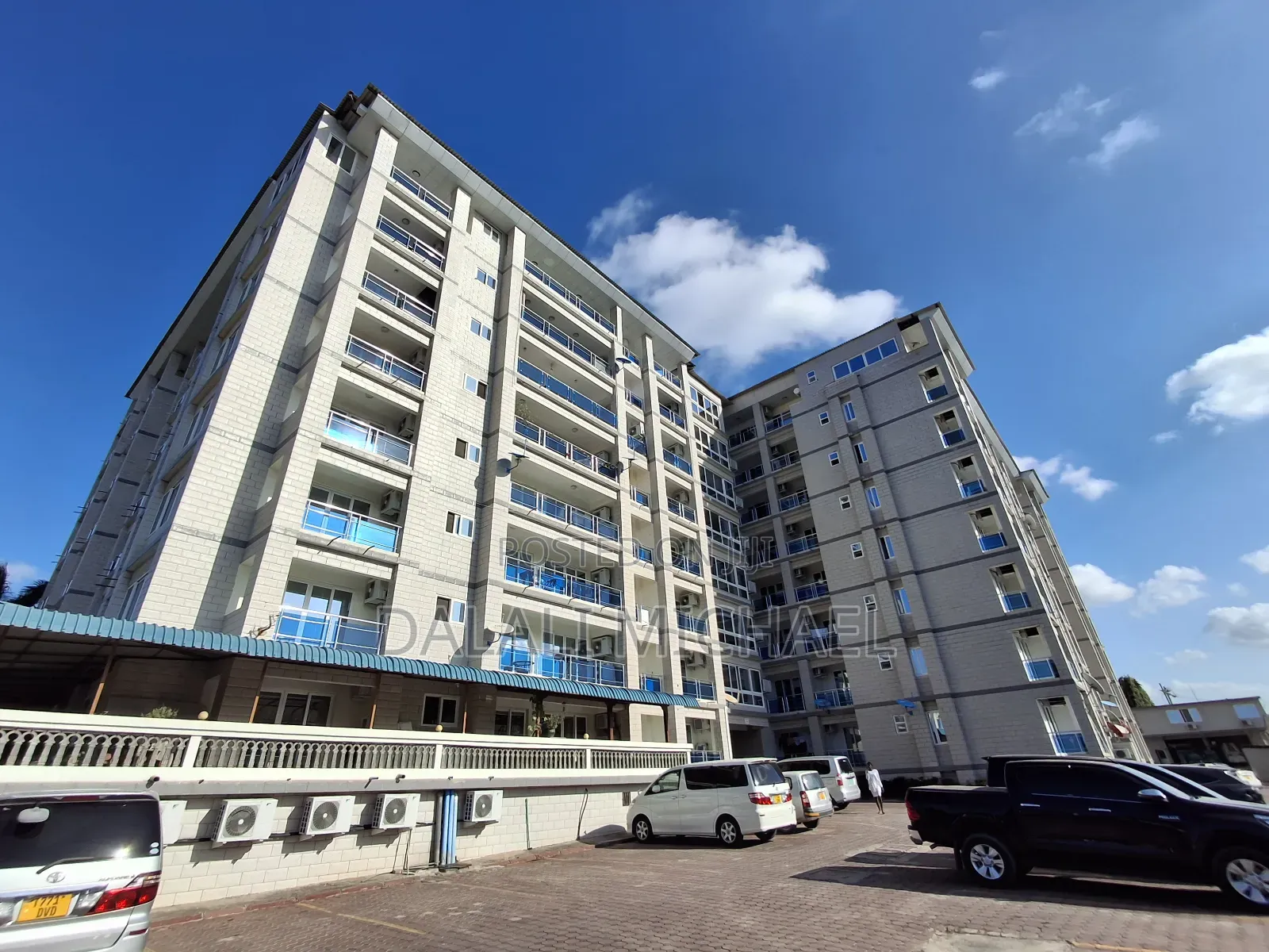 Furnished 3bdrm Apartment in Masaki for rent in Masaki