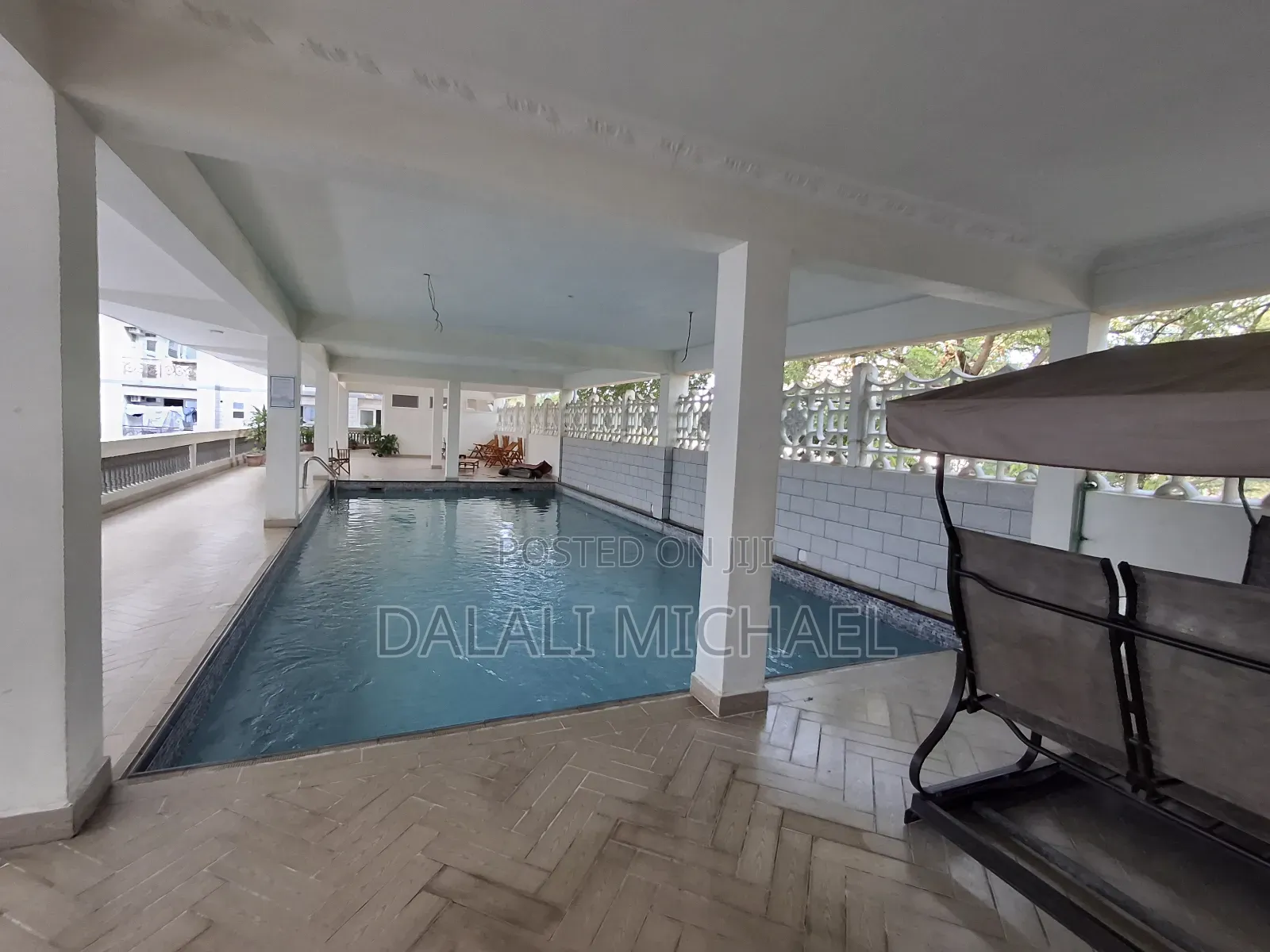 Furnished 3bdrm Apartment in Masaki for rent in Masaki